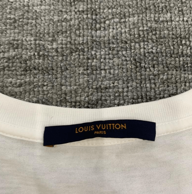 Louis Vuitton Louis Vuitton Short-sleeve T-shirt Size US M / EU 48-50 / 2 - 3 Thumbnail
