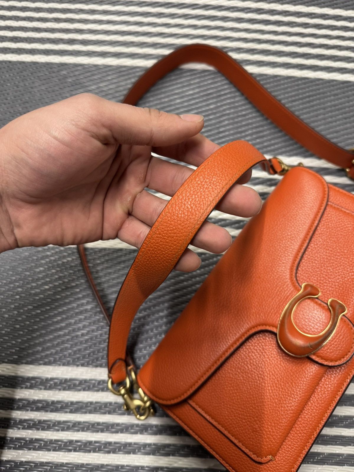 Coach Coach Tabby Schoulderbag Size ONE SIZE - 9 Thumbnail