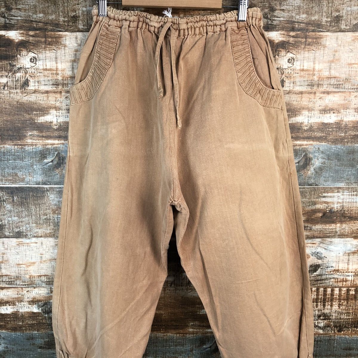 Japanese Brand × Vintage Teand vintage japan Pants #A1432 Size US 28 / EU 44 - 5 Thumbnail