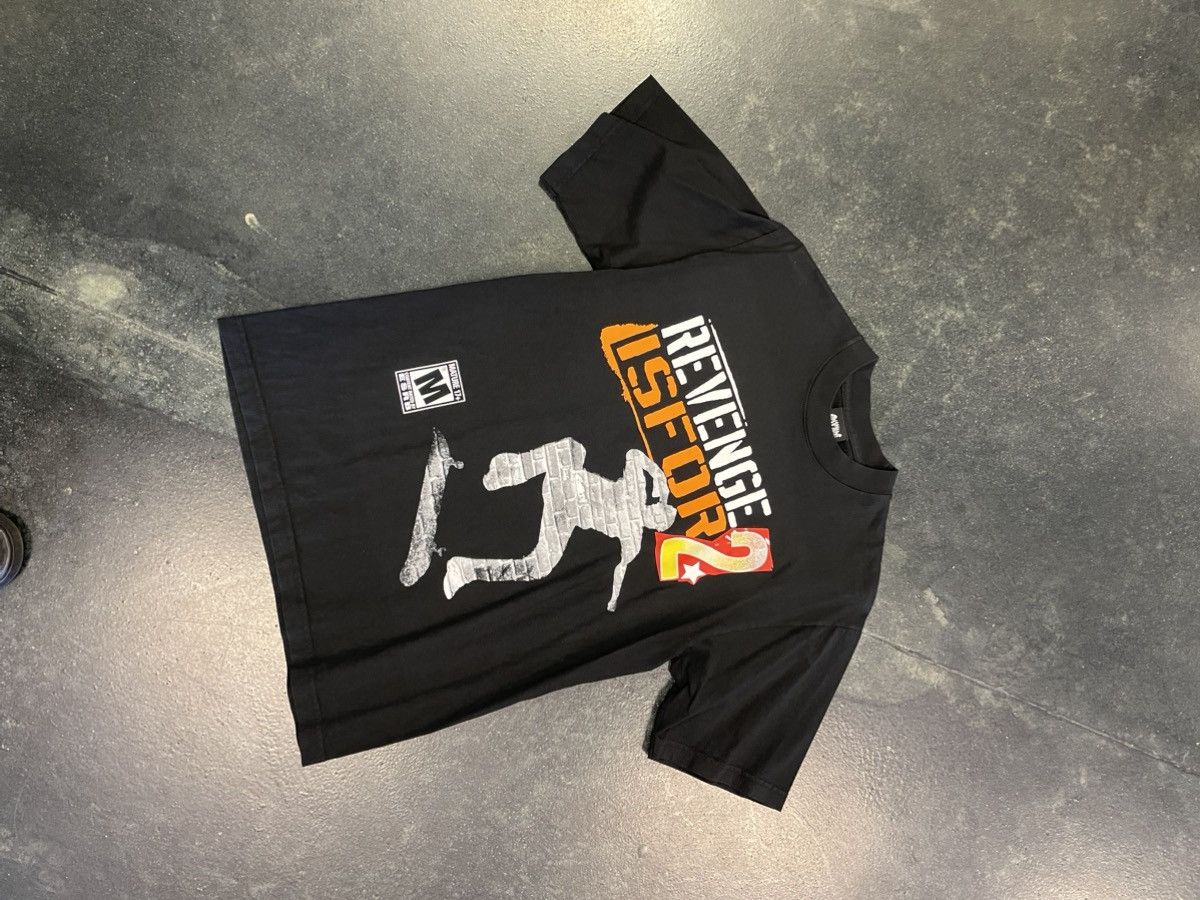 Revenge Revenge For 2 Tee Size US S / EU 44-46 / 1 - 1 Thumbnail