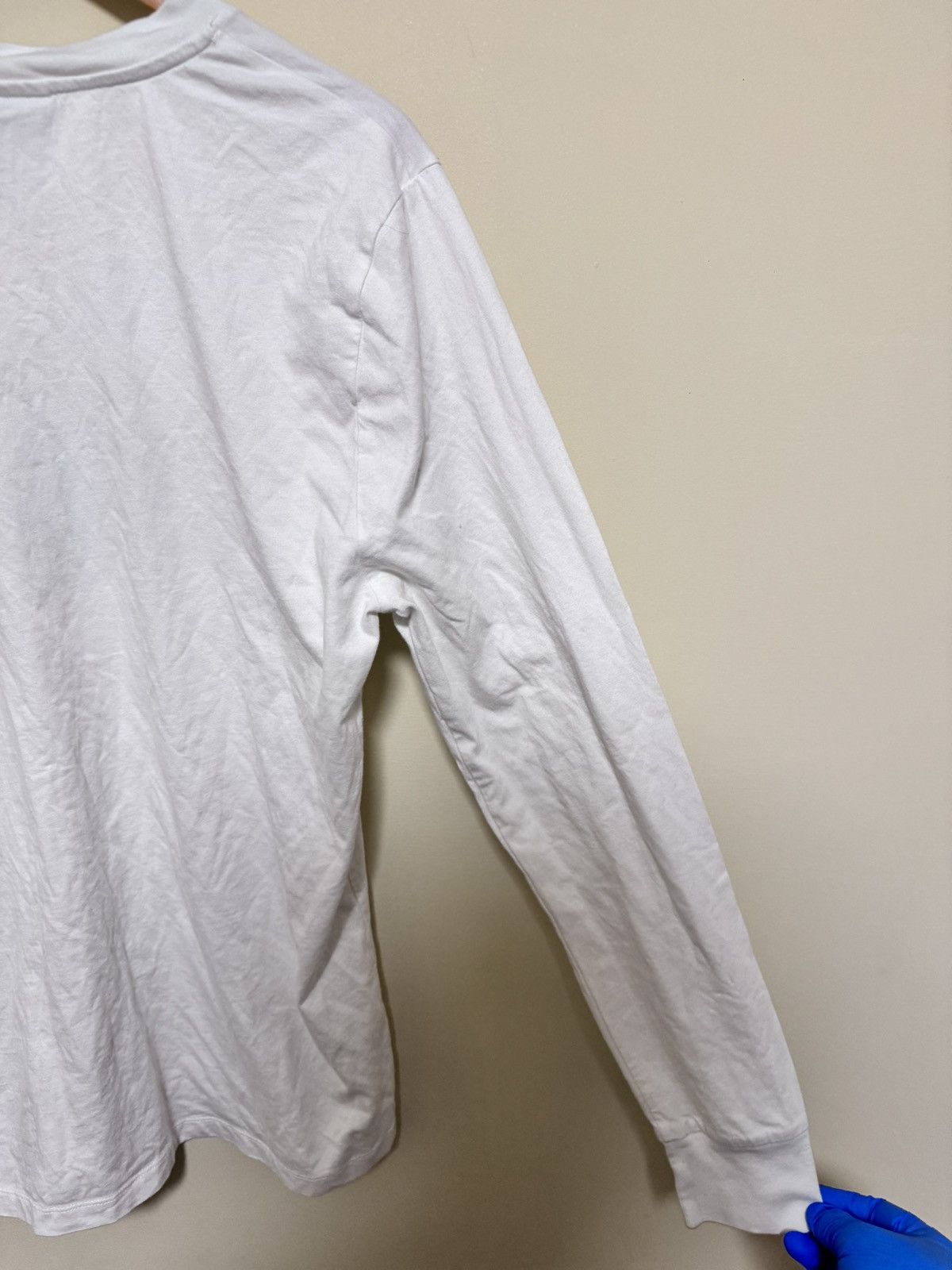 Public School × Vintage PSNY Vintage Classic L/S Tee Size US M / EU 48-50 / 2 - 9 Thumbnail