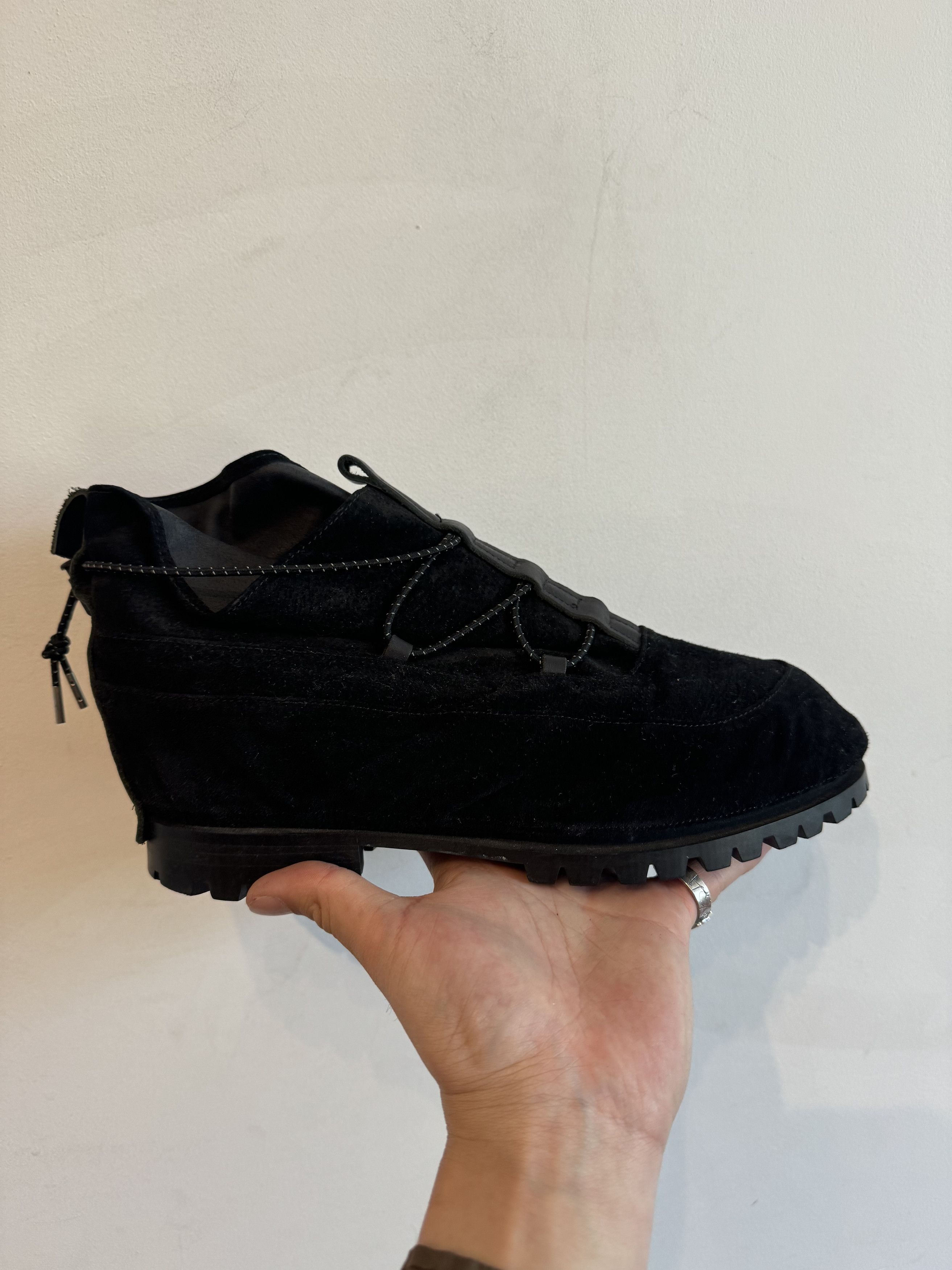 Hender Scheme Hender Scheme Leather Shoes with Cover Size 7 Size US 7 / EU 40 - 3 Thumbnail