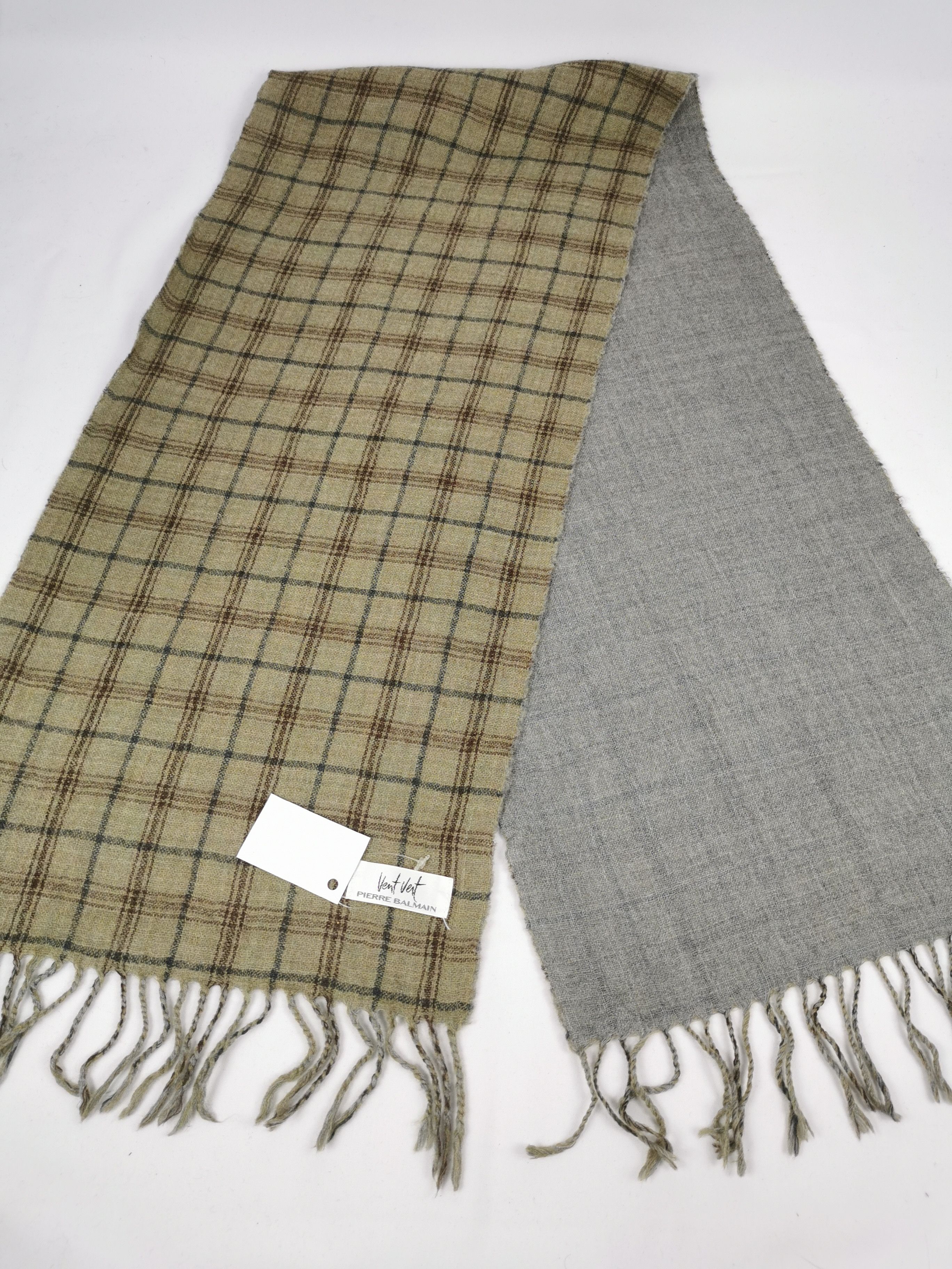 Pierre Balmain Pierre Balmain scarf muffler Size ONE SIZE - 2 Thumbnail