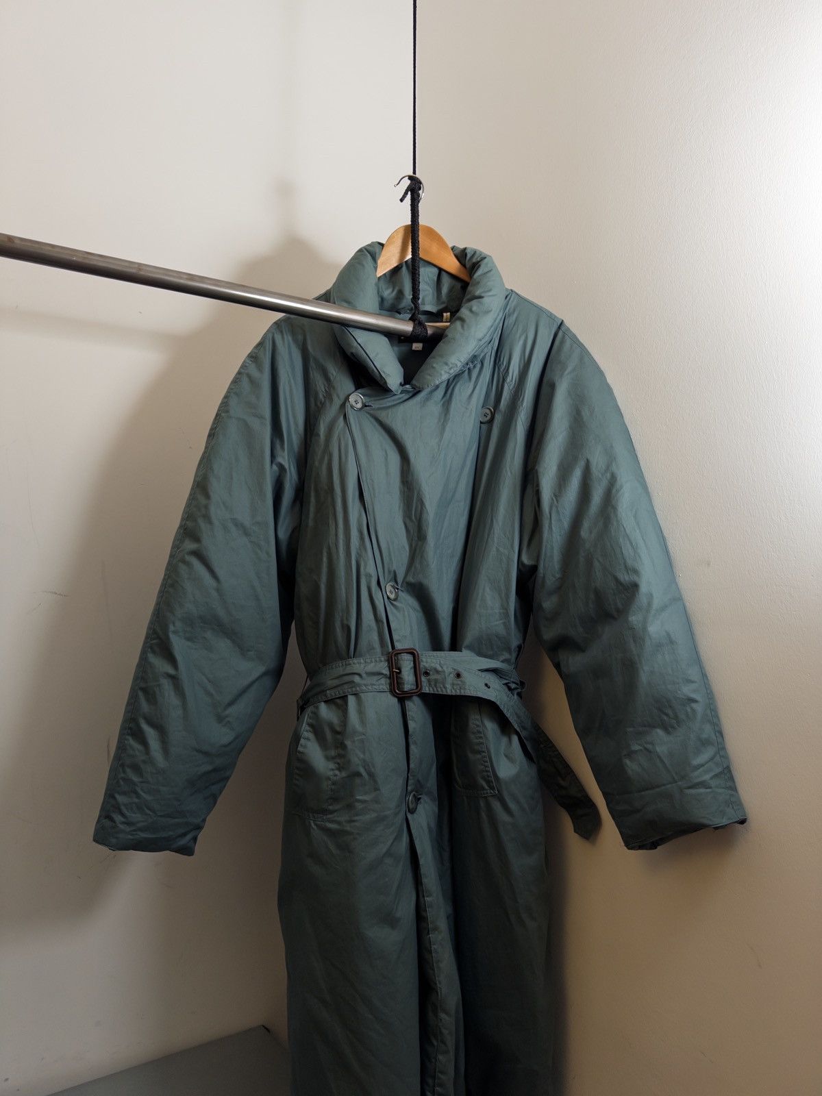 Other Vintage Lothar’s Paris Down – Avant-Garde Oversized Puffer Size US XL / EU 56 / 4 - 4 Thumbnail