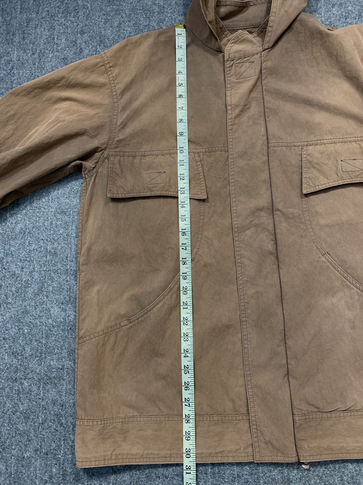 Hai Sporting Gear Hype Military Streetwear Brit Style Issey Miyake Jacket Size US M / EU 48-50 / 2 - 16 Thumbnail