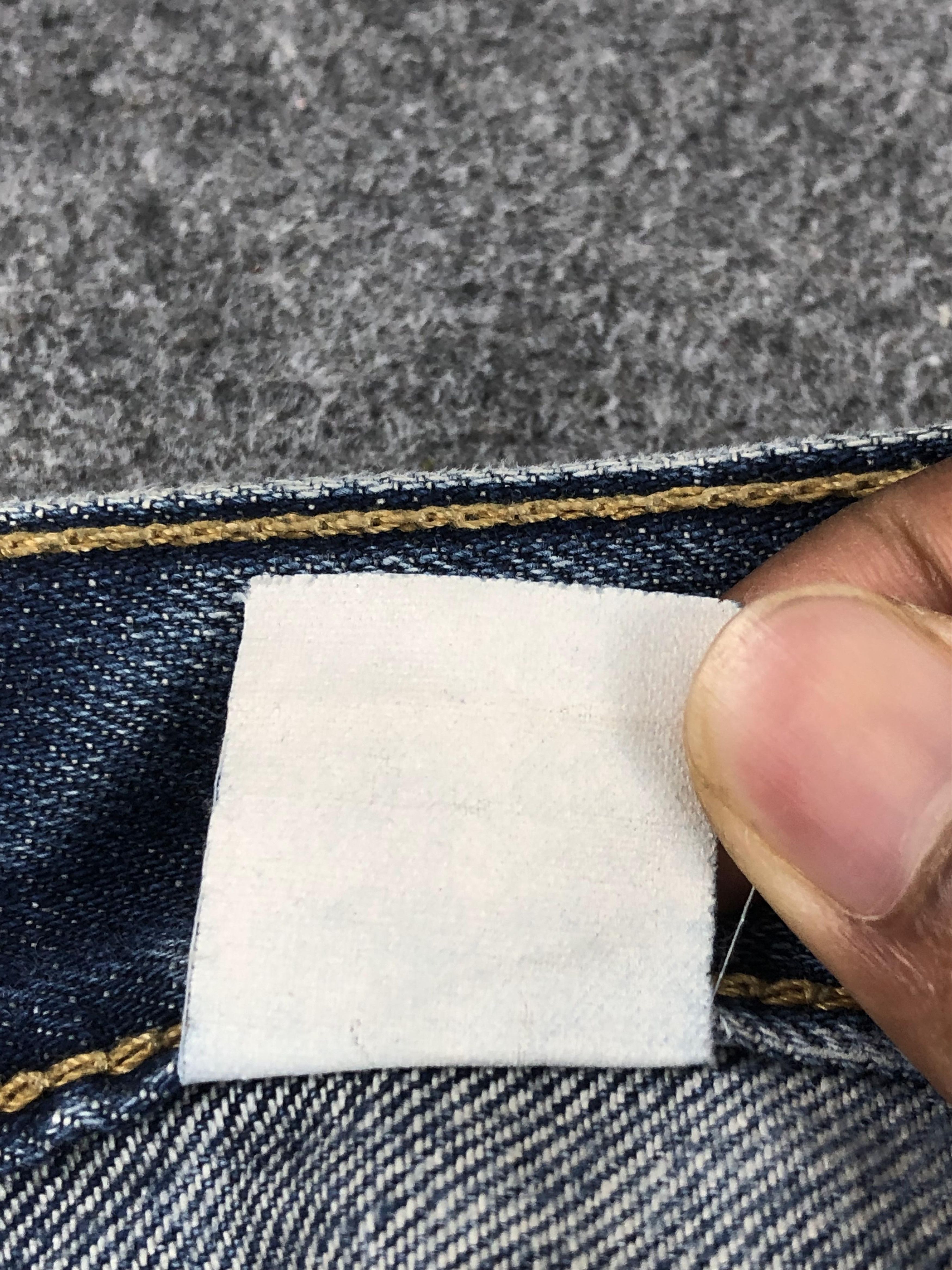 Vintage 90s Levis 501 Faded Blue Jeans DP2221