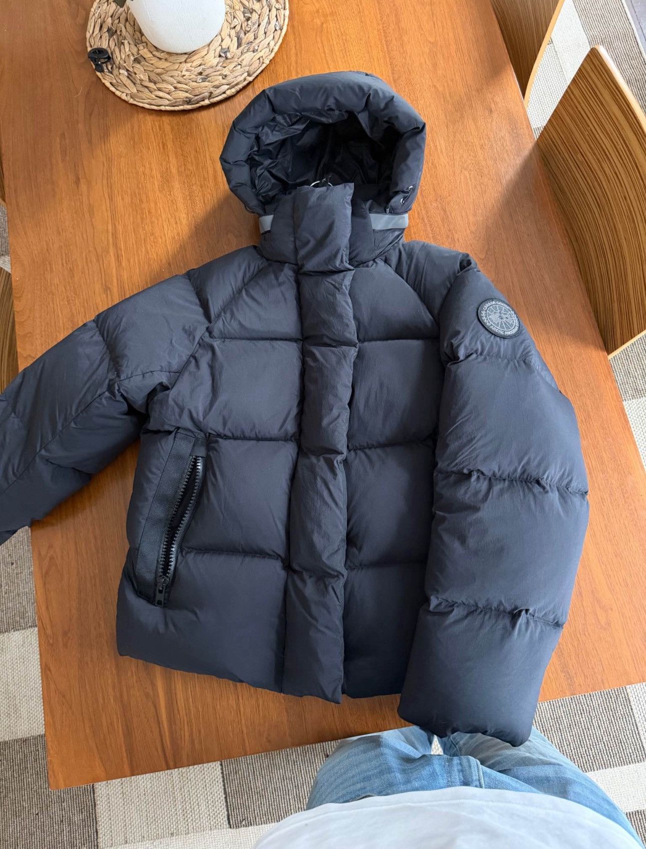 Canada Goose Canada Goose Junction Parka Size L / US 10 / IT 46 - 10 Thumbnail