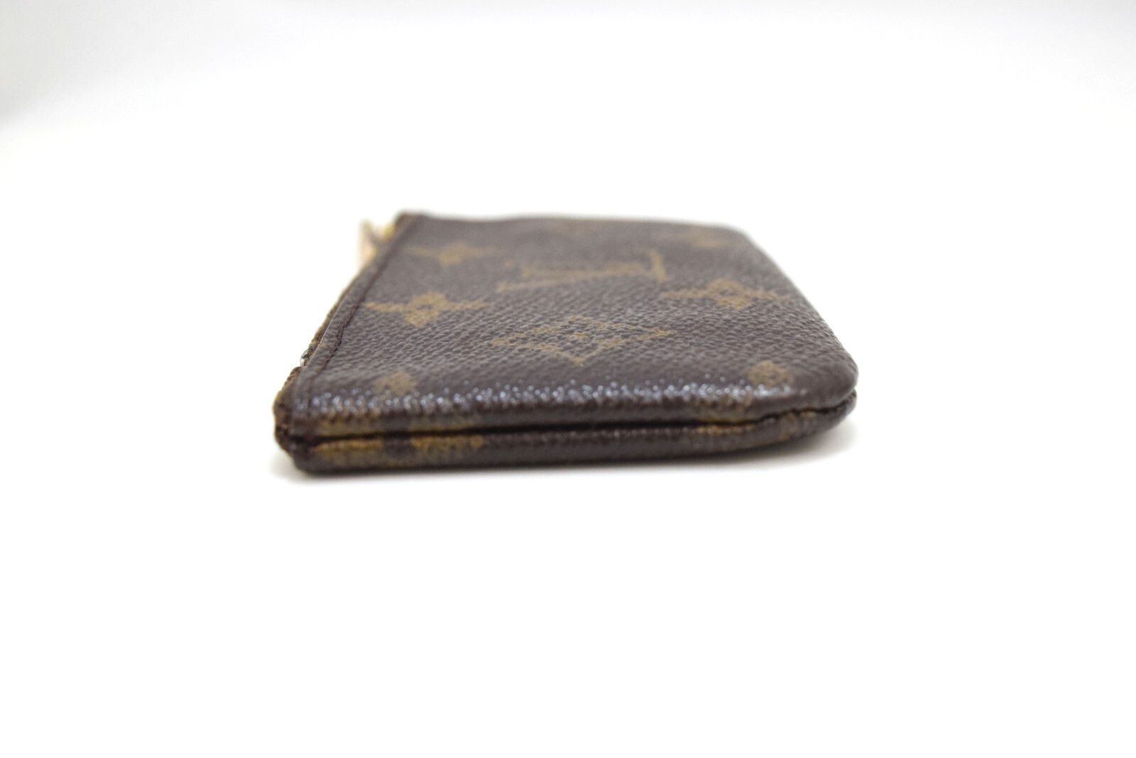 Louis Vuitton Louis Vuitton Pochette Cles Coin Purse Monogram M62650 Size ONE SIZE - 5 Thumbnail