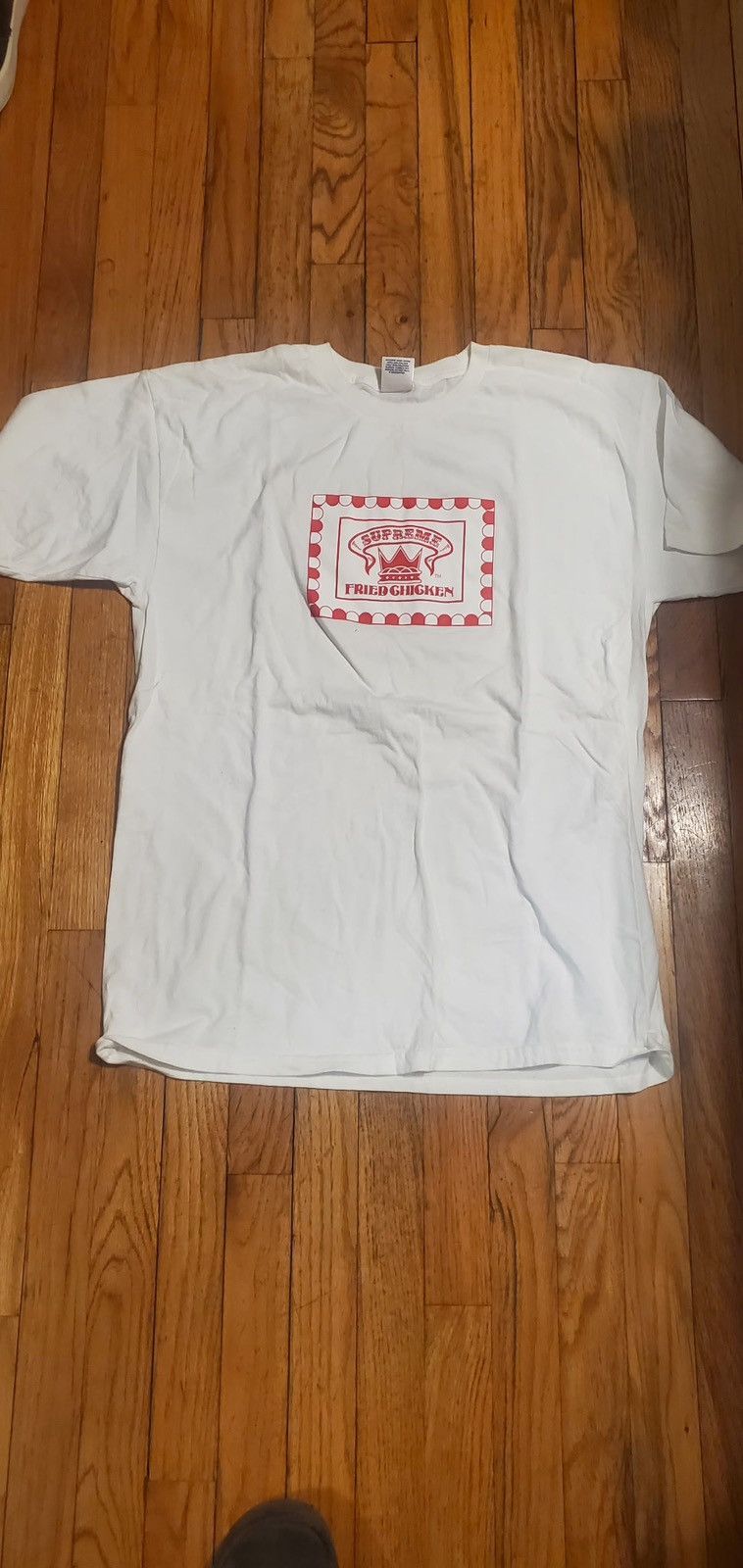 Supreme Supreme tee Size US L / EU 52-54 / 3 - 1 Thumbnail