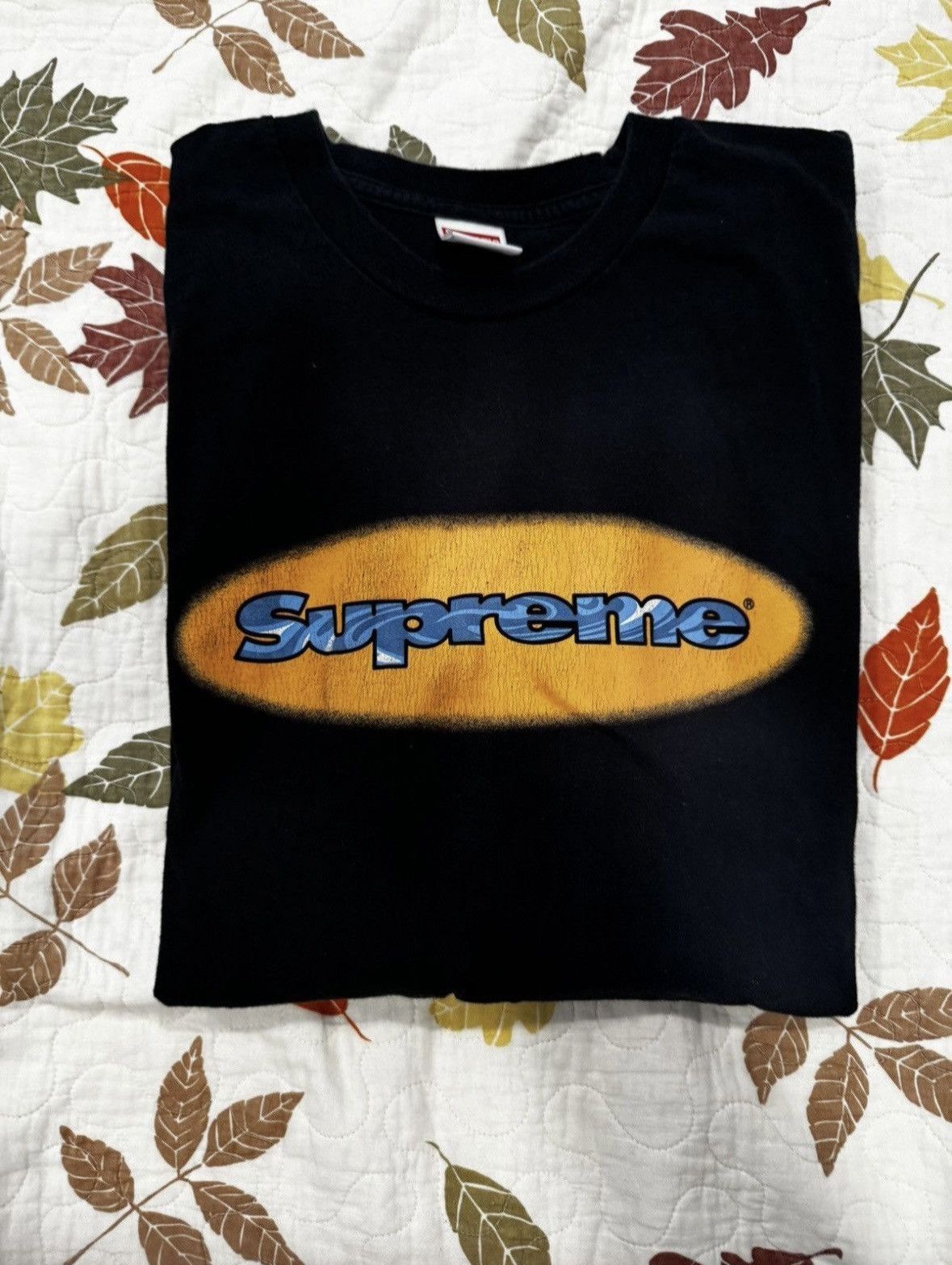 Supreme cheapest Ripple Longsleeve