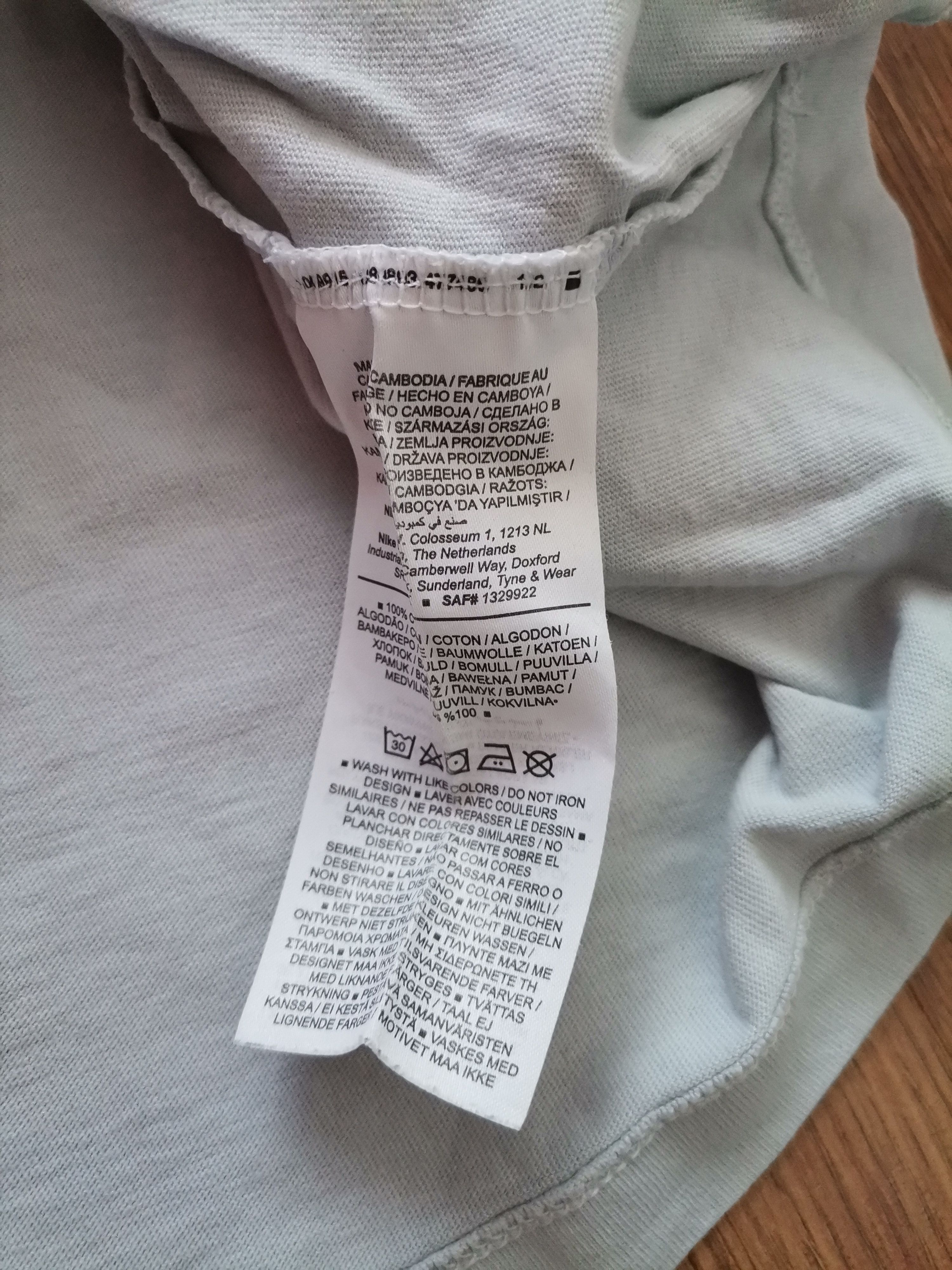 Nike Nike Tee Size US XXL / EU 58 / 5 - 3 Thumbnail