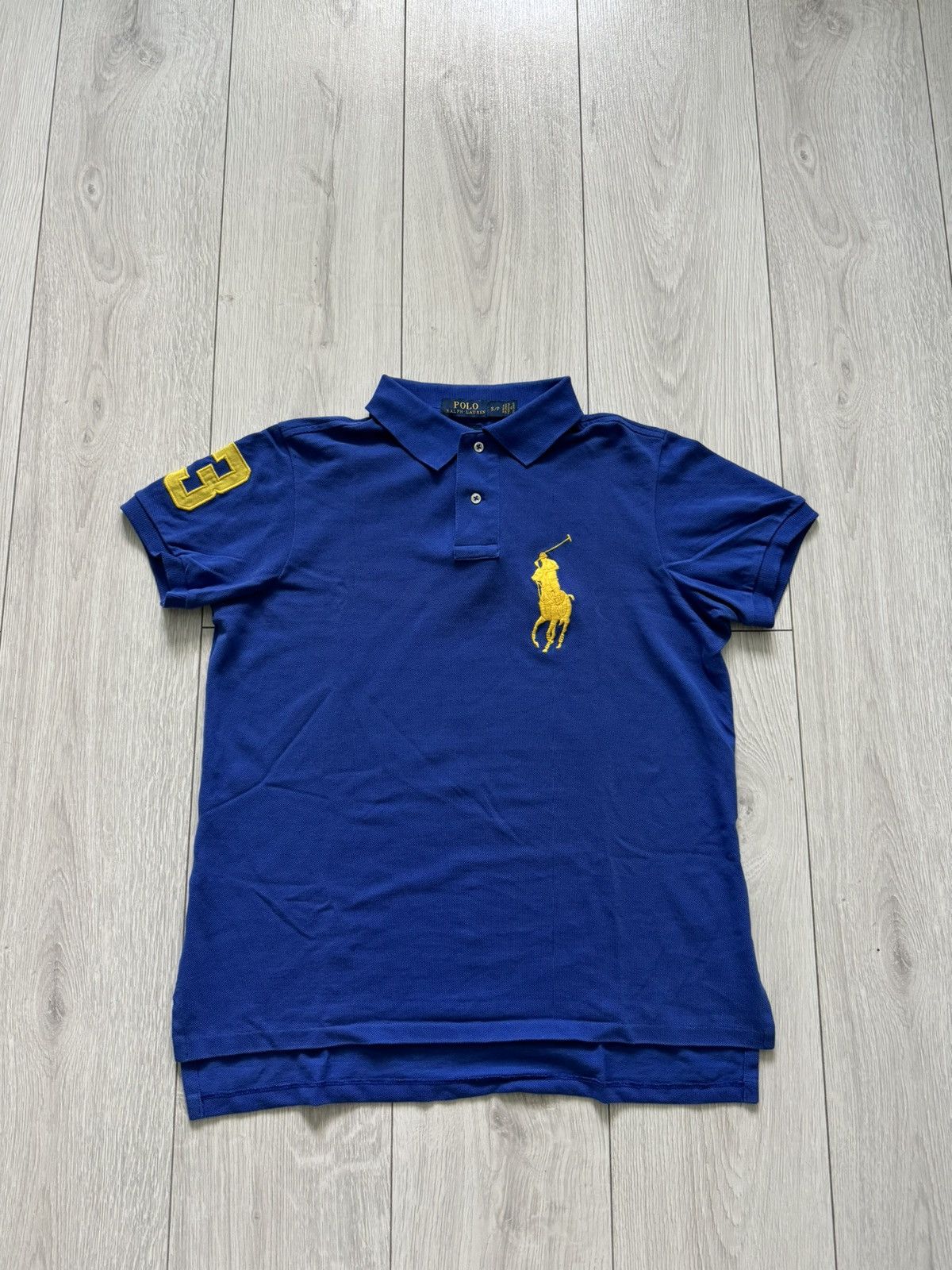 Other Big Pony Chief keef Vintage Polo Ralph Lauren Size US S / EU 44-46 / 1 - 2 Thumbnail