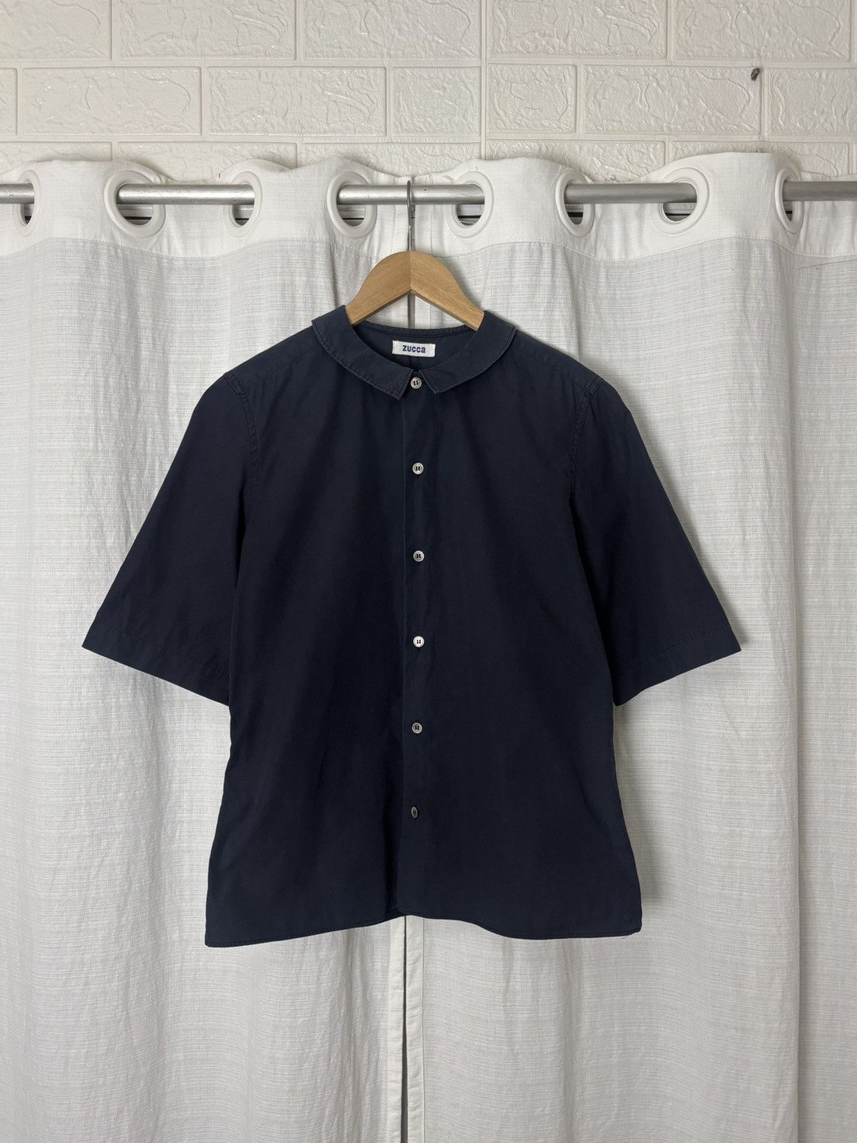 Zucca ZUCCA SHIRT Size S / US 4 / IT 40 - 1 Thumbnail