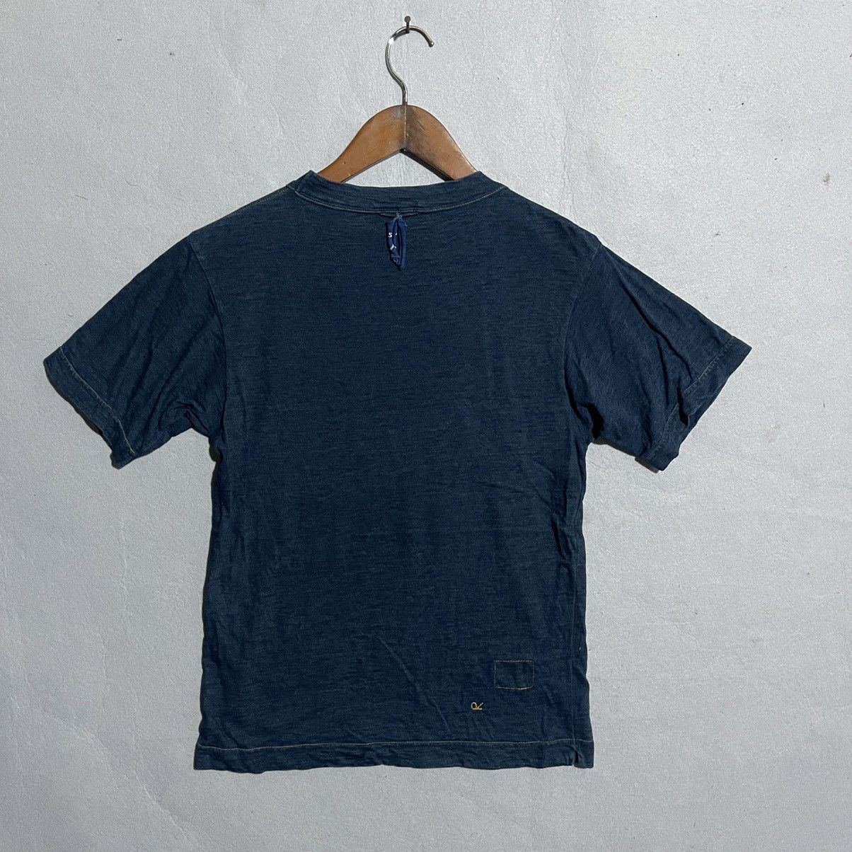 45rpm Vintage 45RPM Studio “Stie Bees” T-Shirt – Made in Japan Size US S / EU 44-46 / 1 - 3 Thumbnail