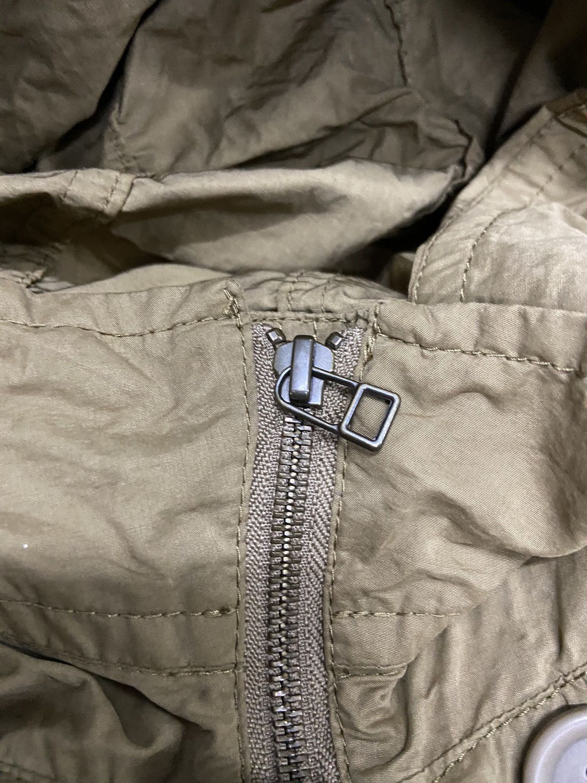 Uniqlo UNIQLO ZIP UP BUTTON PARKA JACKET Size US M / EU 48-50 / 2 - 6 Thumbnail