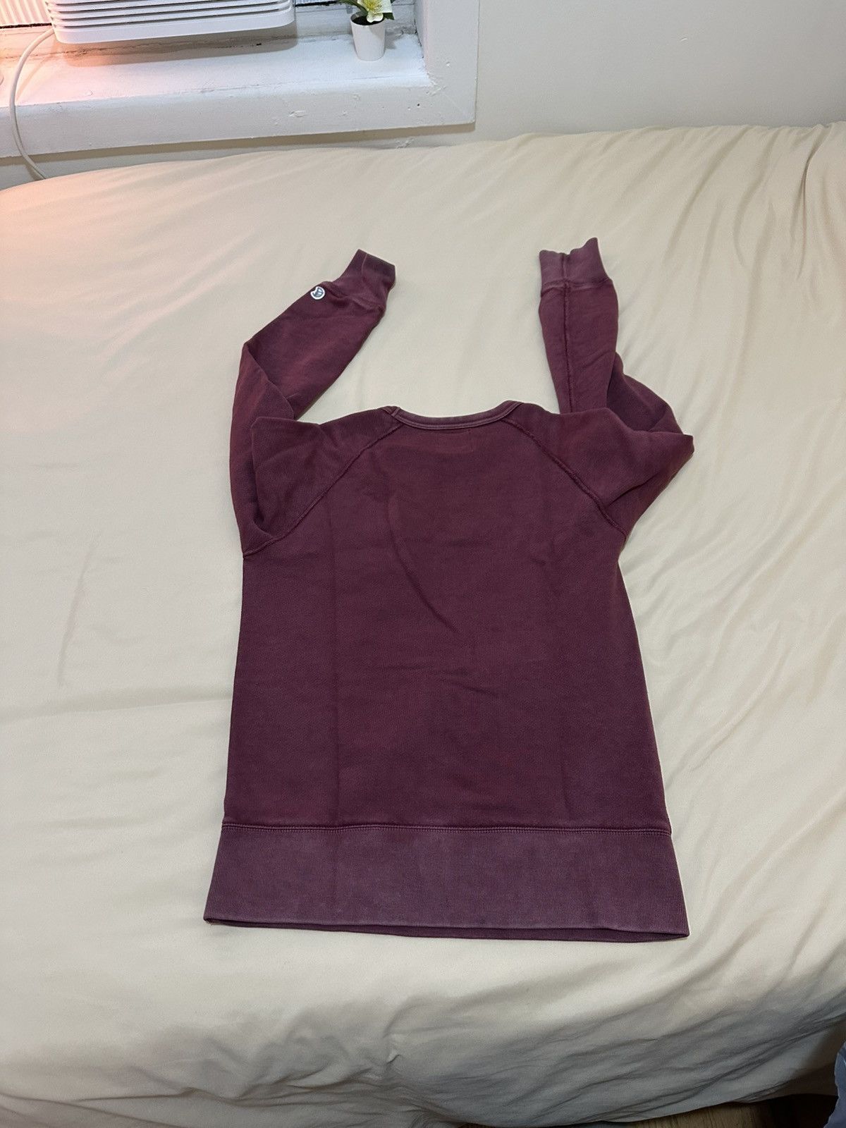 Champion × Todd Snyder Todd Snyder x Champion Pocket Sweatshirt Size S Size US S / EU 44-46 / 1 - 3 Thumbnail