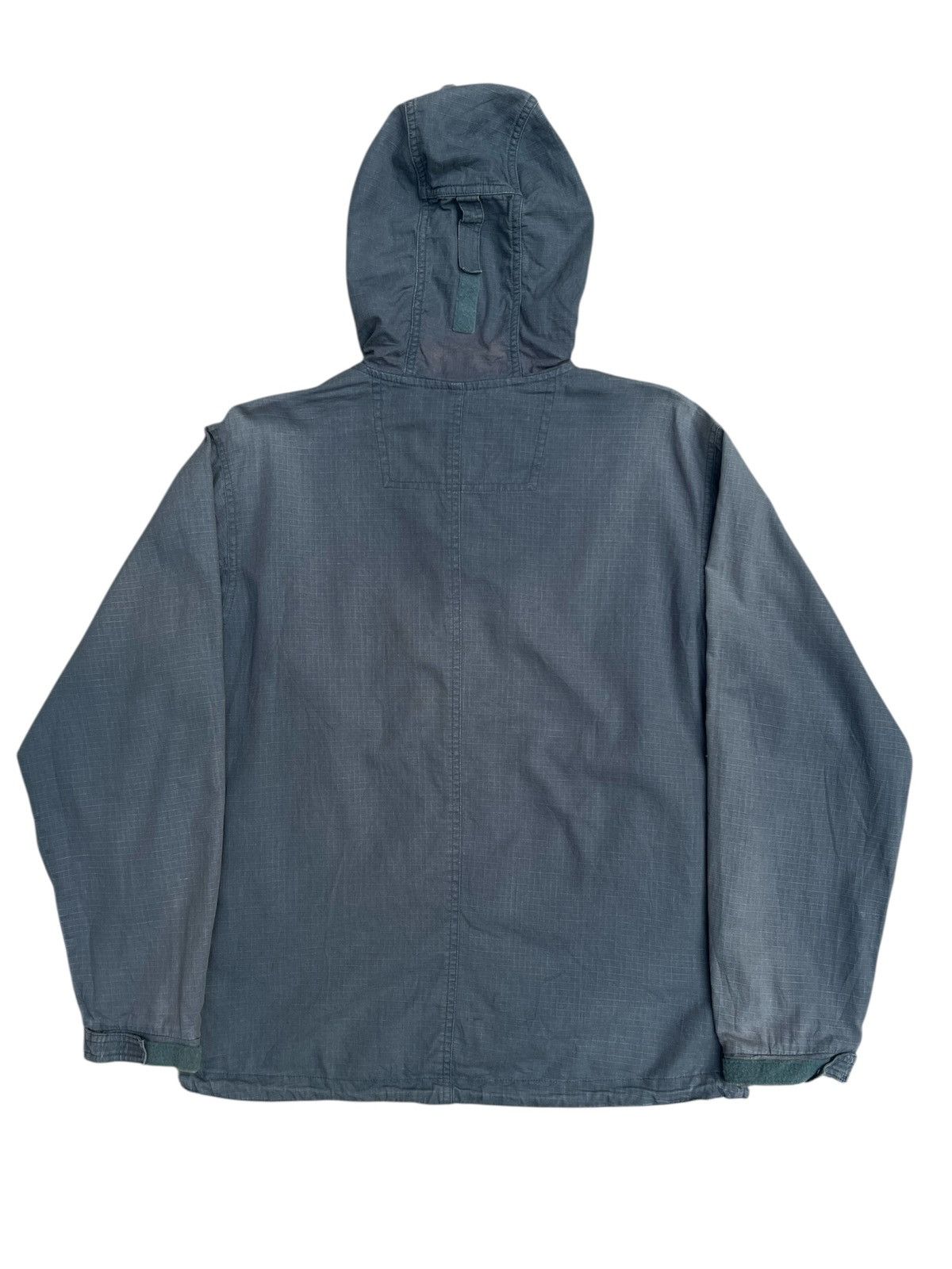 Columbia Vintage Columbia Hooded Utility Jacket - Outdoor Sportswear Size US S / EU 44-46 / 1 - 2 Thumbnail