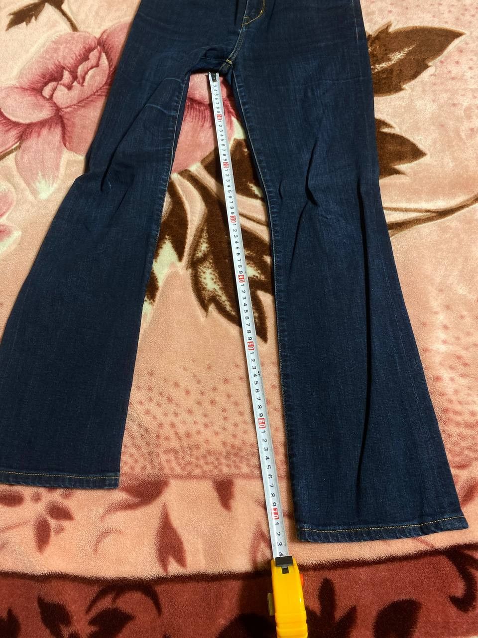 Tommy Hilfiger vintage Tommy Hilfiger casual denim pants streetwear Size US 28 / EU 44 - 10 Thumbnail
