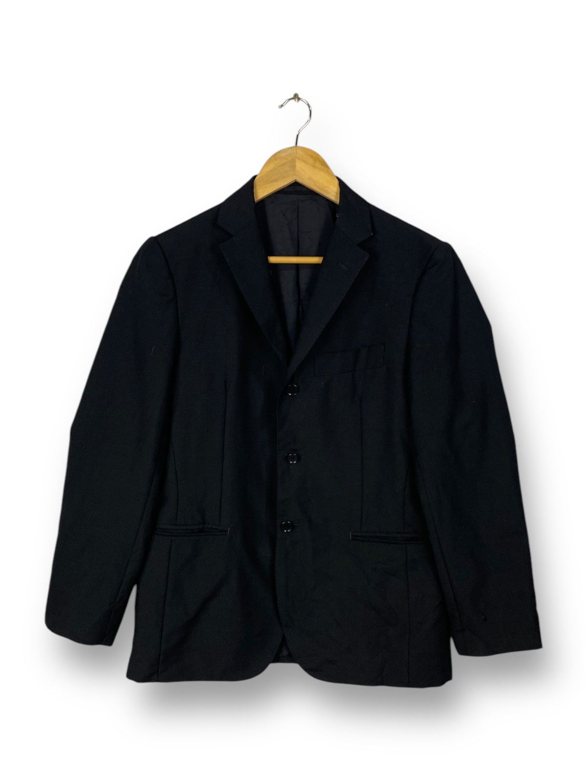 If Six Was Nine × Issey Miyake × Japanese Brand Cabane de Zucca Coat Jacket. #E3 Size US S / EU 44-46 / 1 - 1 Thumbnail