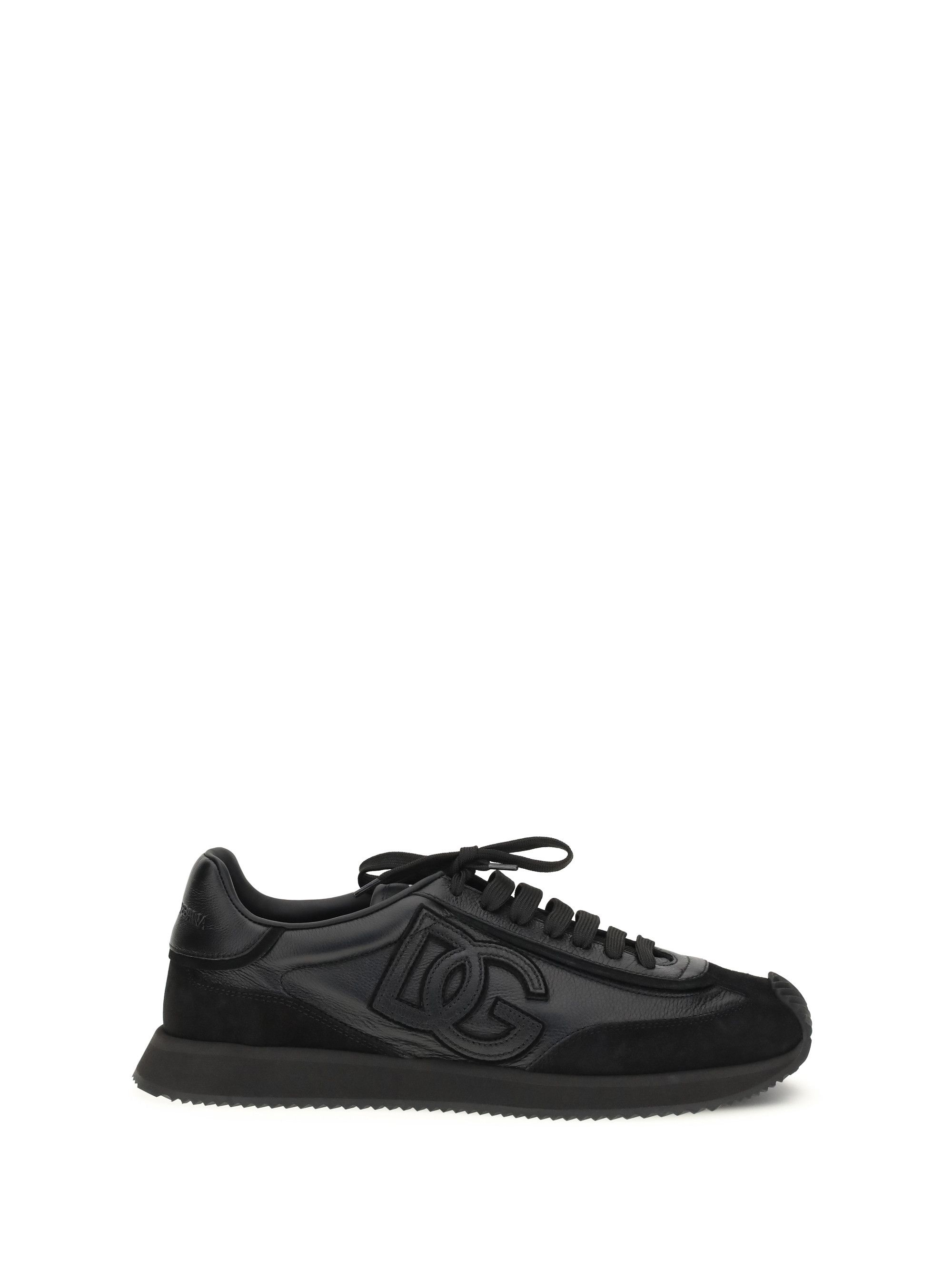 Dolce & Gabbana DG Cushion Sneakers Size US 12 / EU 45 - 1 Thumbnail