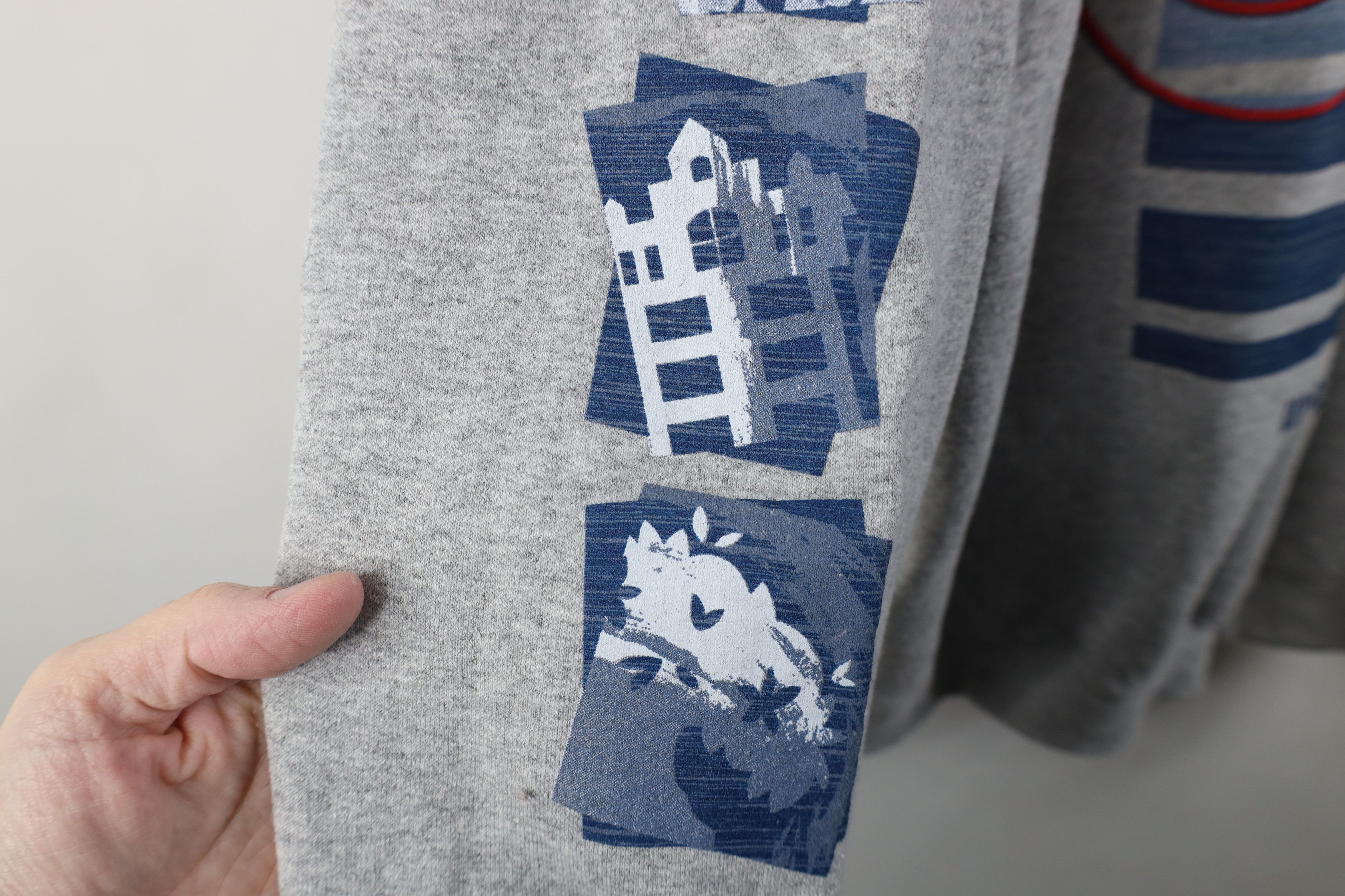 Disney Disney Spell 2020 Walt Disney World Crewneck Sweatshirt Gray Size US XXL / EU 58 / 5 - 8 Thumbnail