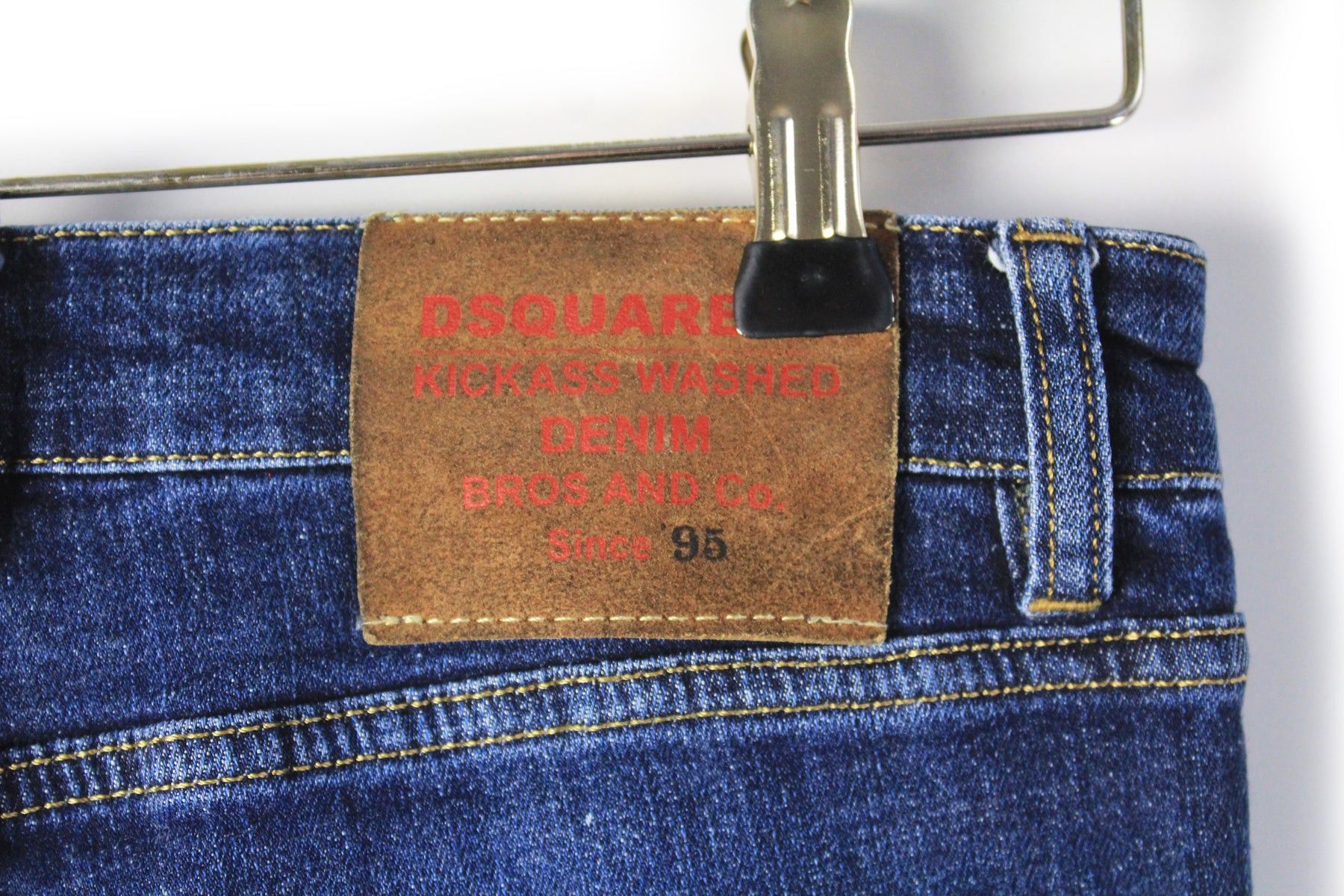 Dsquared2 Dsquared2 Jeans 42 Size US 26 / EU 42 - 6 Thumbnail