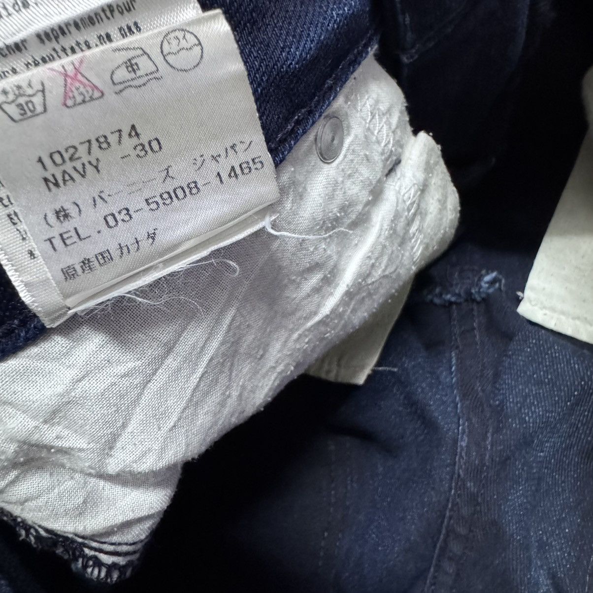 Naked & Famous Naked & Famous Indigo Power Stretch Skinny Jeans Size US 29 - 22 Thumbnail
