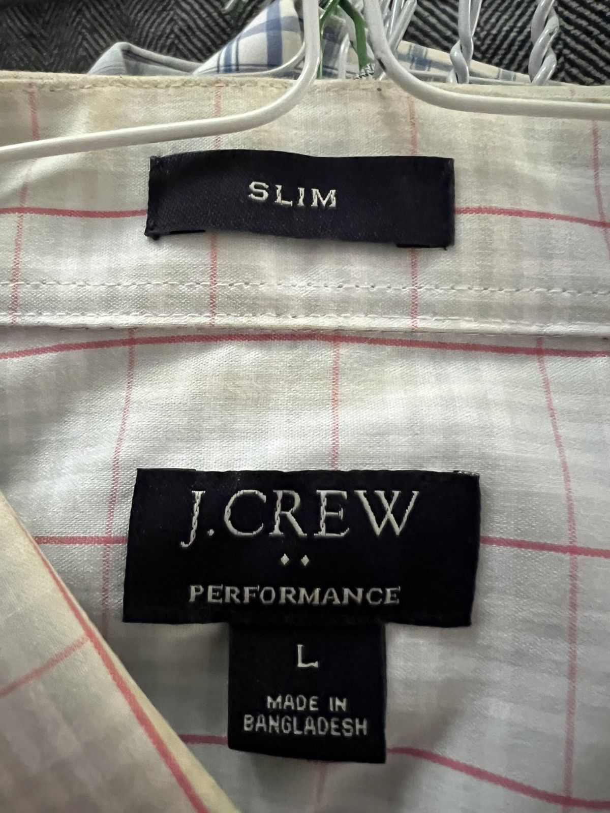 J.Crew Vintage J Crew Button Up Size US L / EU 52-54 / 3 - 2 Thumbnail