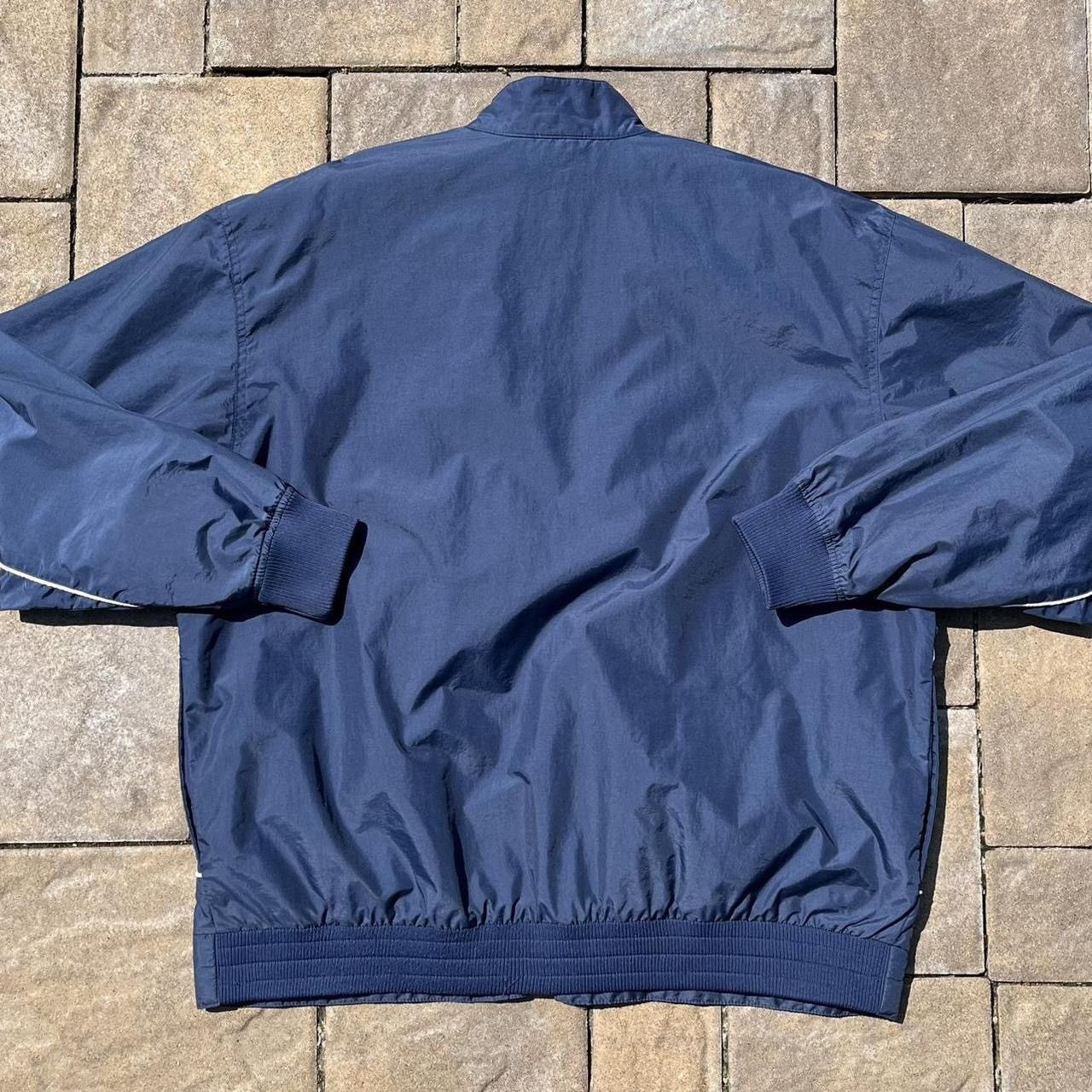 NASCAR × Vintage Vintage Chase Authentics Jeff Gordon NASCAR Windbreaker Size US XL / EU 56 / 4 - 2 Thumbnail