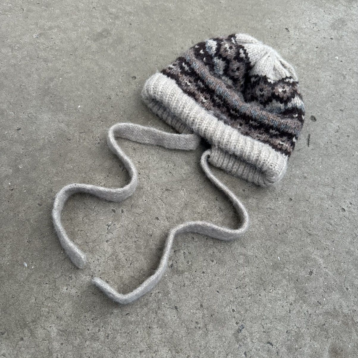 Top Of The World Vintage Hand Made Wool Hat Cap Y2K 00s USA Size One Size ONE SIZE - 1 Thumbnail