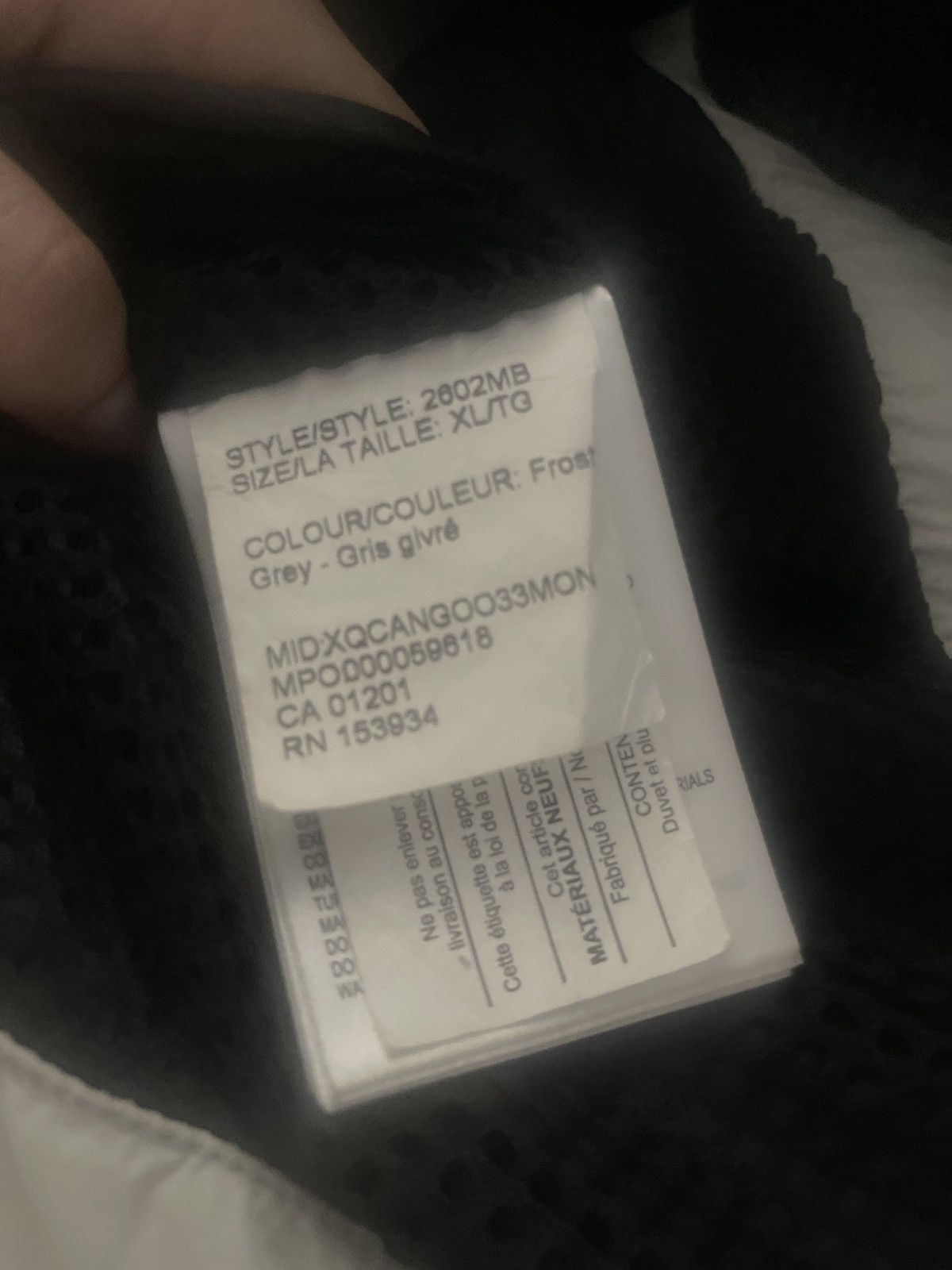 Canada Goose Canada goose Size US XL / EU 56 / 4 - 4 Thumbnail