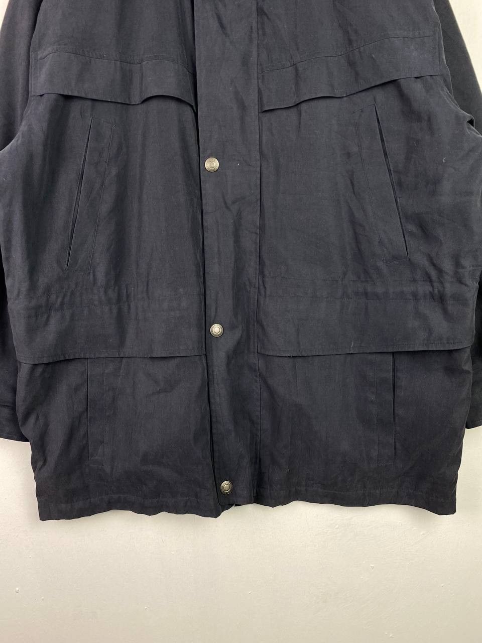 Japanese Brand sing royal japanese brand quilted lining jacket nice design Size US XXL / EU 58 / 5 - 3 Thumbnail