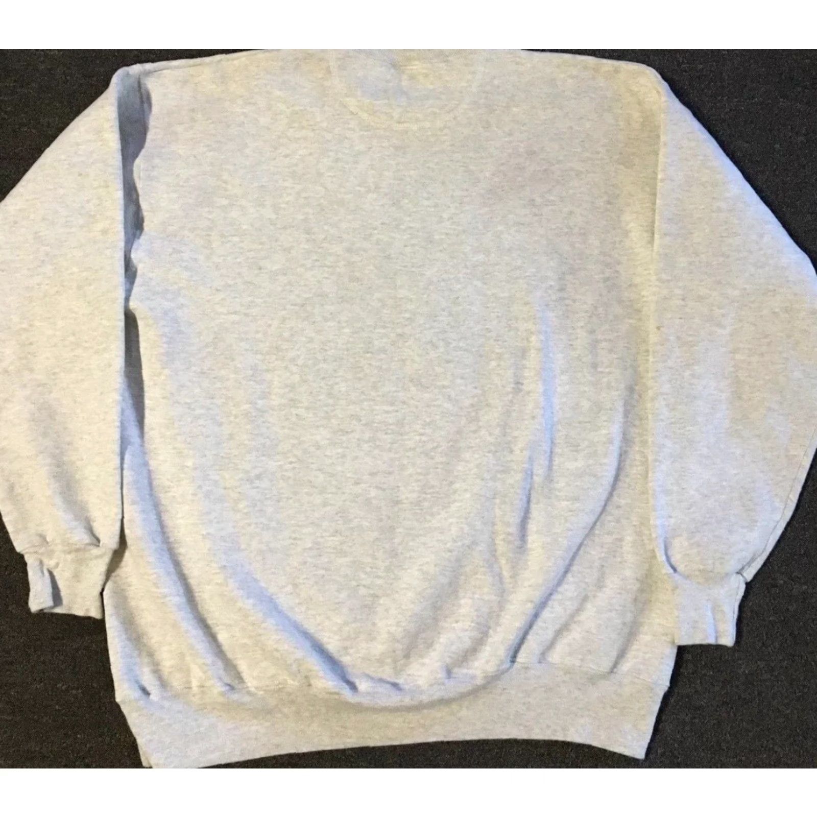 Vintage VINTAGE Desert Vista Athletics Faded PE Sweatshirt Hoodie Gray 2XL Men 90s 80s Grunge Track & Field School USA USA Size US XXL / EU 58 / 5 - 7 Thumbnail