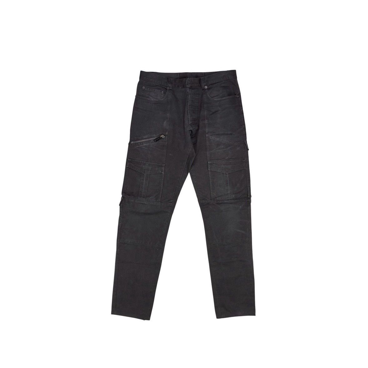Dior DIOR HOMME SS04 CARGO PANTS Size US 30 / EU 46 - 1 Thumbnail