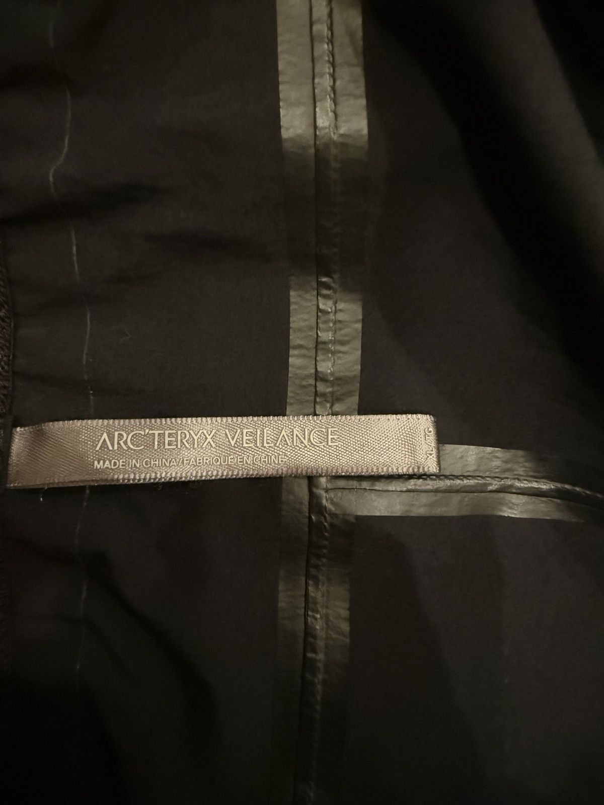 Veilance ARC’TERYX VEILANCE ARGAND SHORT Size US 36 / EU 52 - 11 Thumbnail