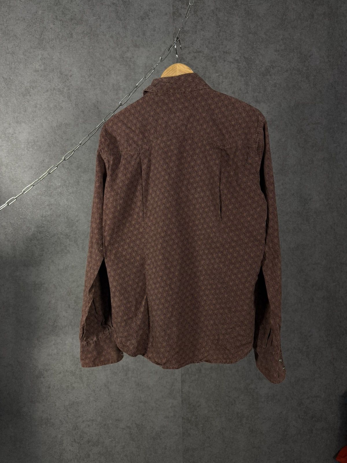 Wrangler Wrangler 700 series designer vintage shirt Size US M / EU 48-50 / 2 - 7 Thumbnail