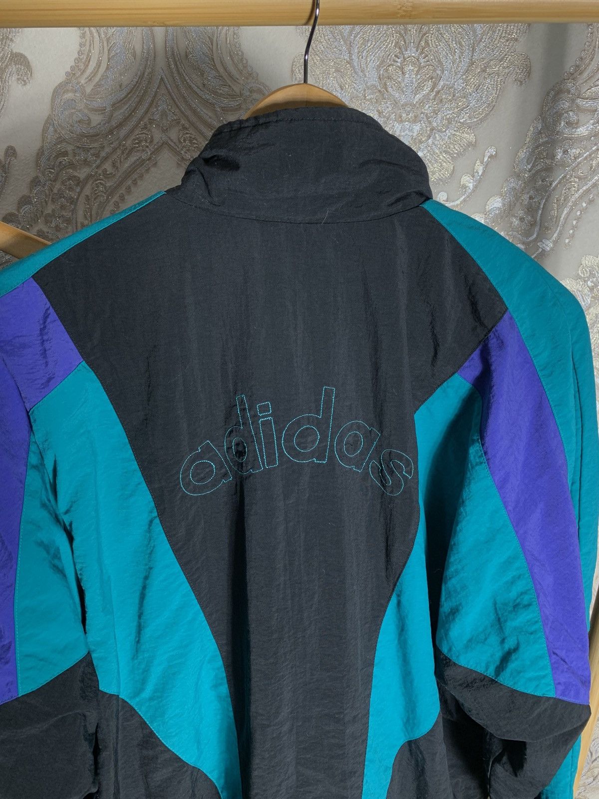 Adidas VINTAGE ADIDAS ORIGINAL EQUIPMENT SUIT RETRO CASUAL Y2K 90s Size US L / EU 52-54 / 3 - 12 Thumbnail