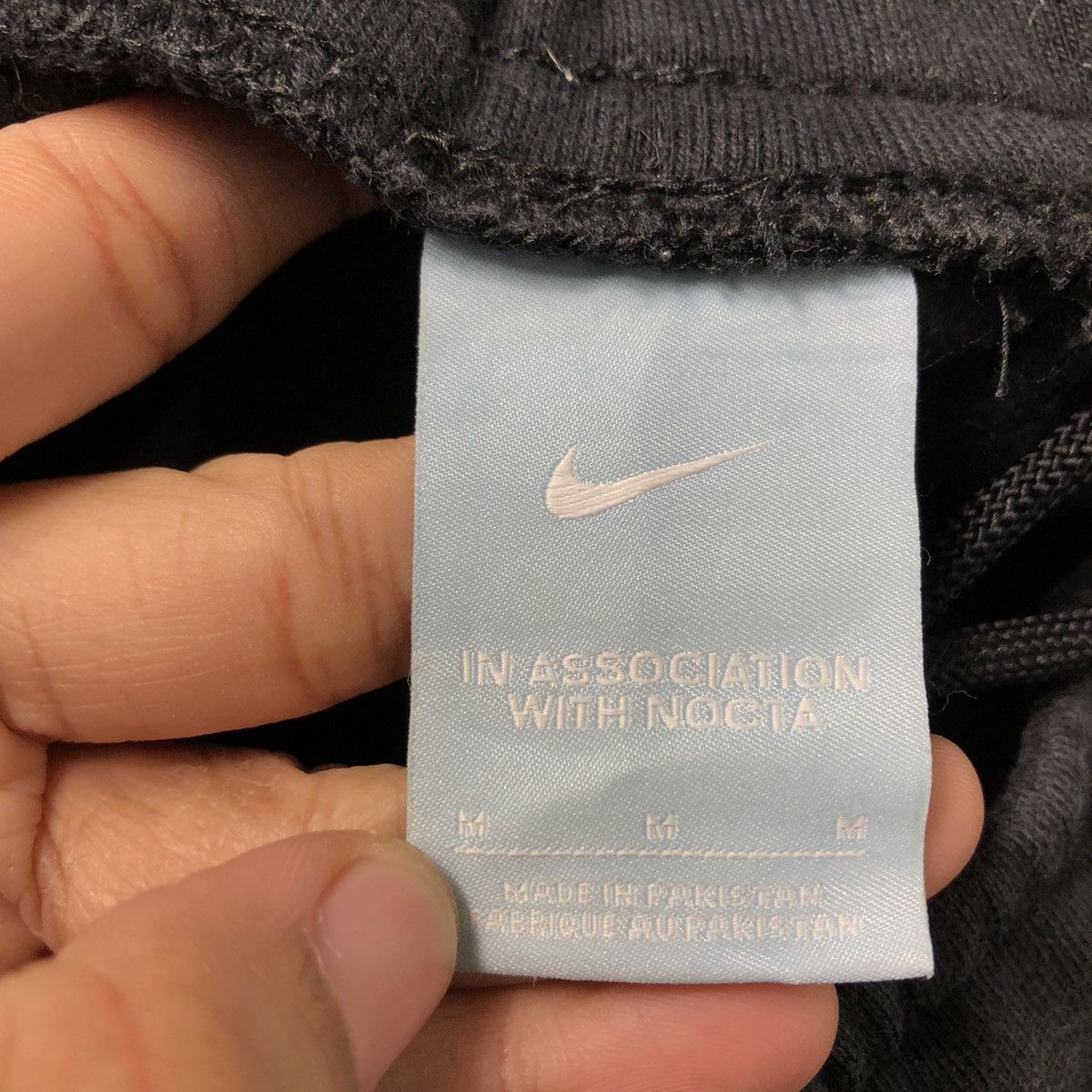 Nike 📌Vintage Jogger Pants Running Nike Size US 30 / EU 46 - 18 Thumbnail