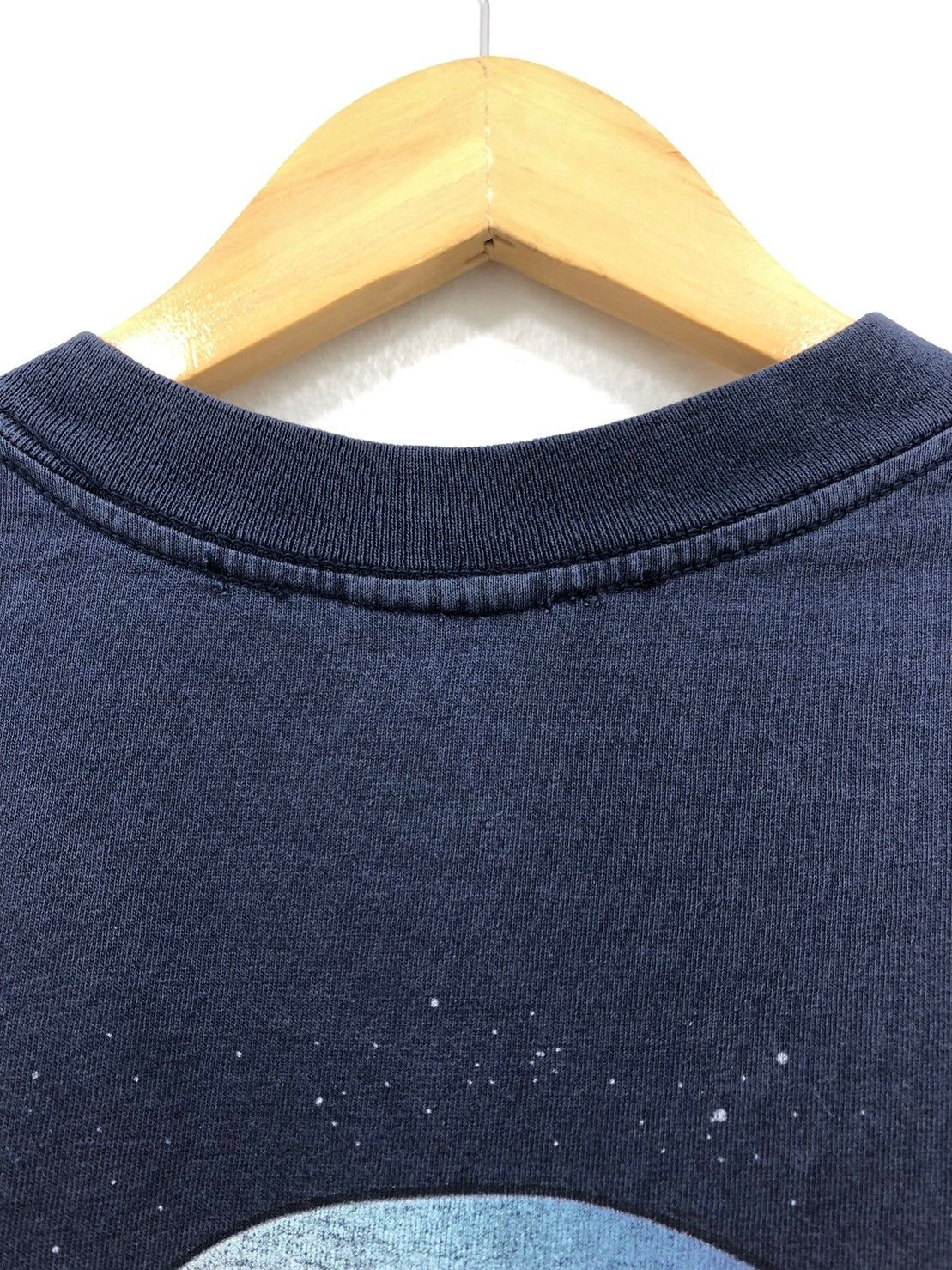 Vintage Vintage 1990's Alien Out of This World shirt ASH PURO wts01 Size US L / EU 52-54 / 3 - 9 Thumbnail