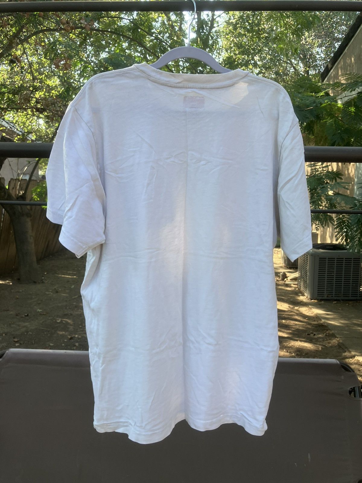 Supreme Pocket Tee Size US XL / EU 56 / 4 - 2 Thumbnail