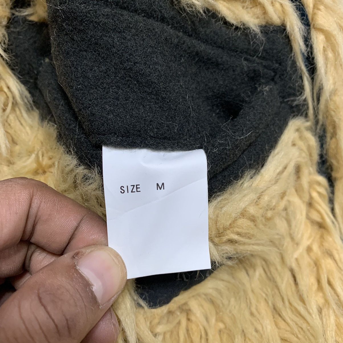 Japanese Brand Rico Coat Size US M / EU 48-50 / 2 - 11 Thumbnail