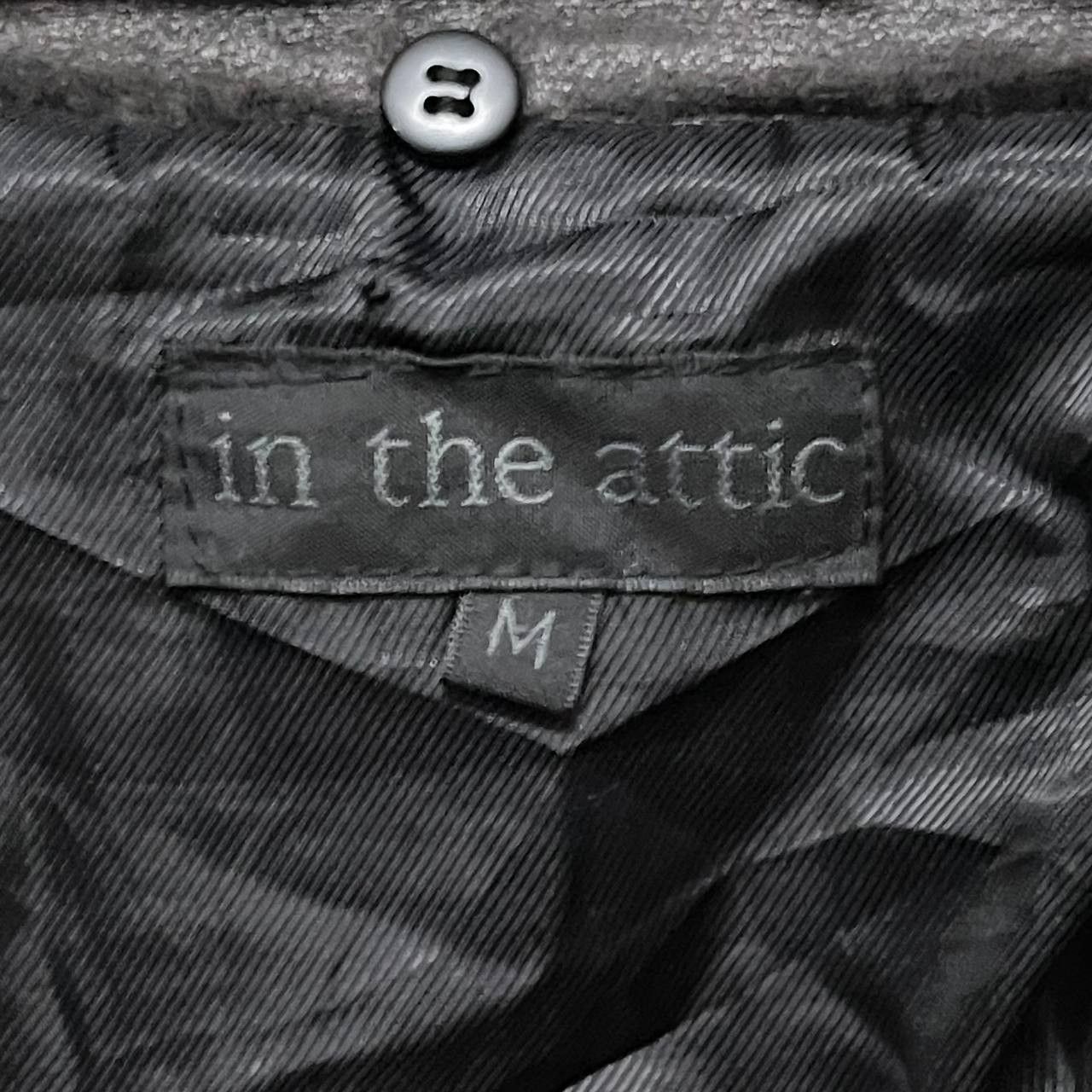 In The Attic Vintage In The Attic Puffer Punk Jacket Size US M / EU 48-50 / 2 - 7 Thumbnail