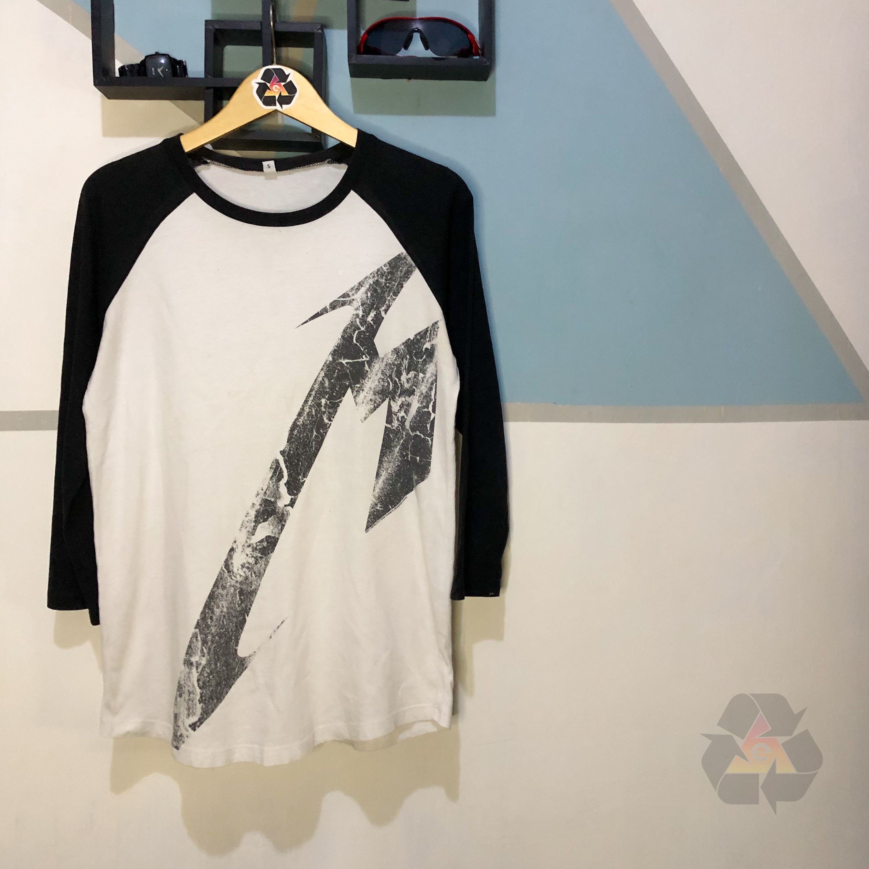 Band Tees × Vintage Vintage 2012 Metallica San Francisco est.1981 T-Shirt Y2K Size US M / EU 48-50 / 2 - 1 Thumbnail