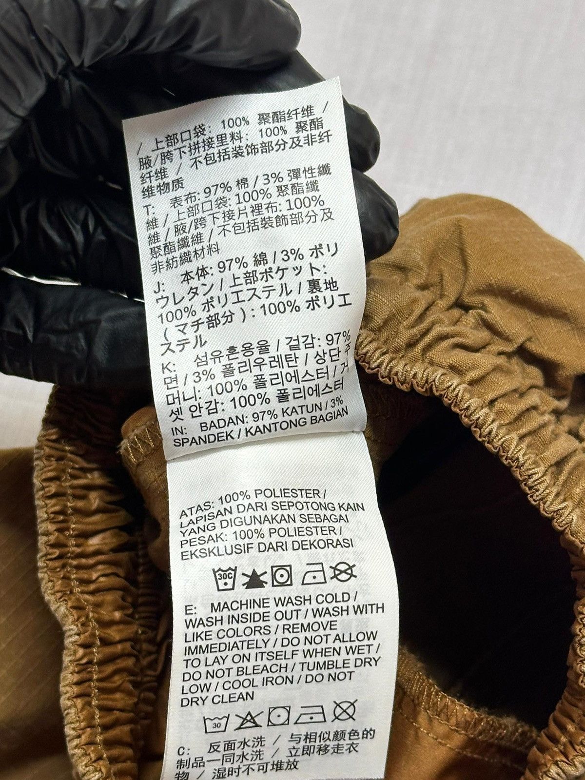 Nike Nike Sportswear Cargo Pants. Size US 28 / EU 44 - 15 Thumbnail