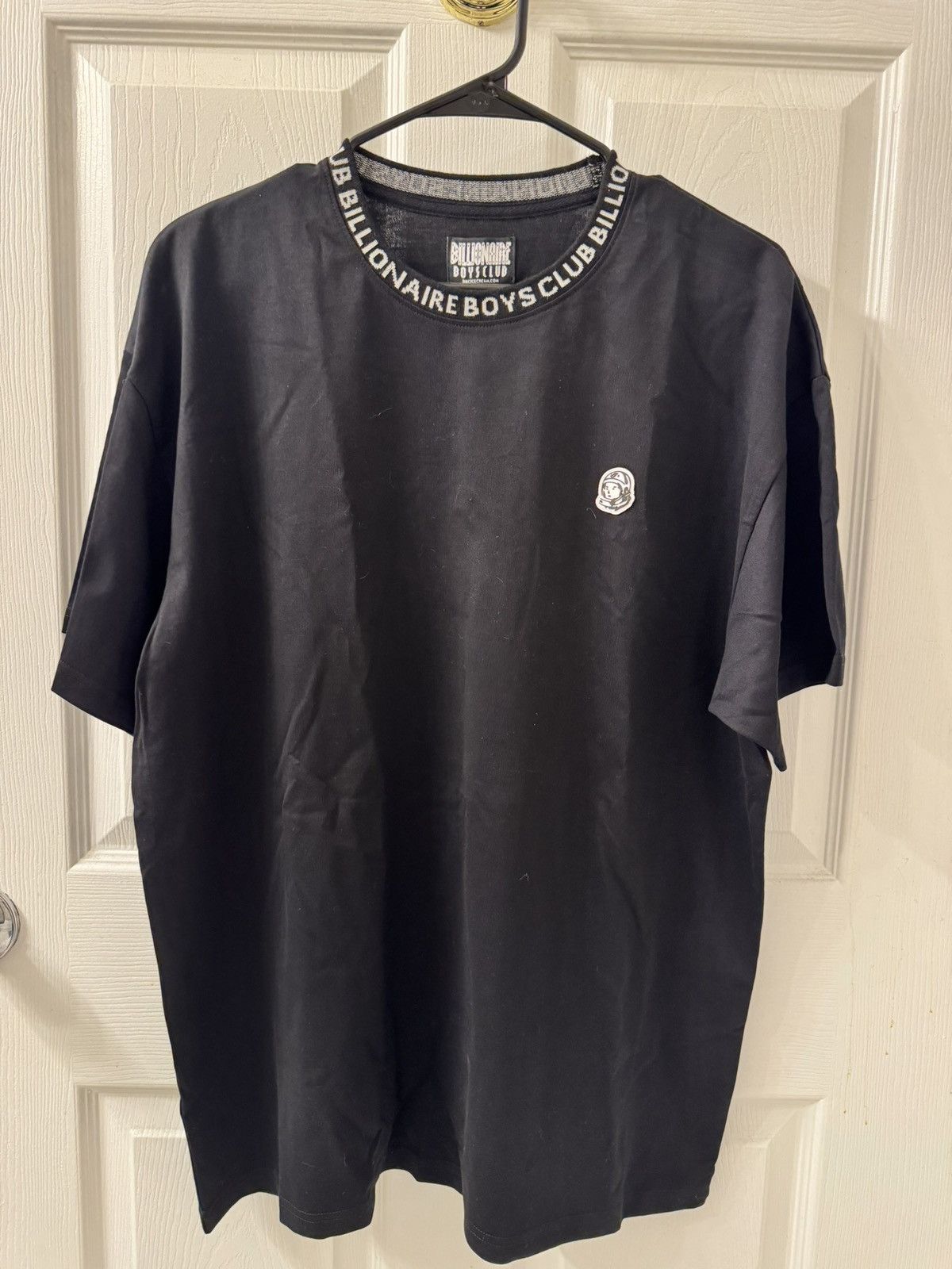 Billionaire Boys Club BB Wrapped 2 SS Knit Tee Size US L / EU 52-54 / 3 - 2 Thumbnail