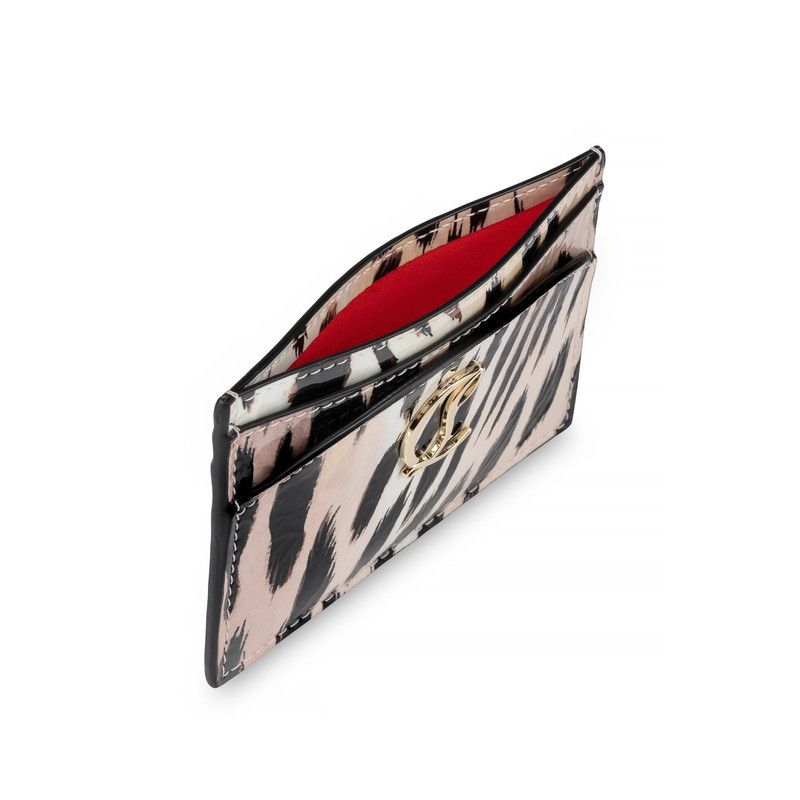 Christian Louboutin oc11z0126 Size: OS/Loubi 54 in Black/White Size ONE SIZE - 3 Thumbnail