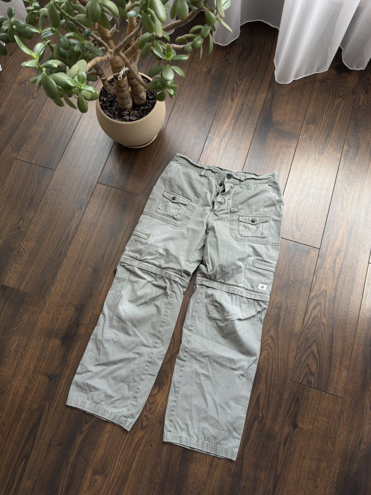 Nike Acg Woven Cargo Pants | Grailed
