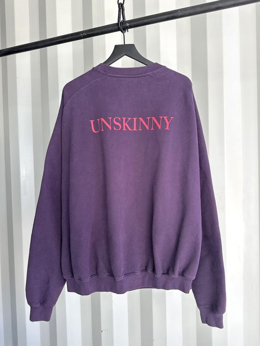 Vetements cheap unskinny crewneck