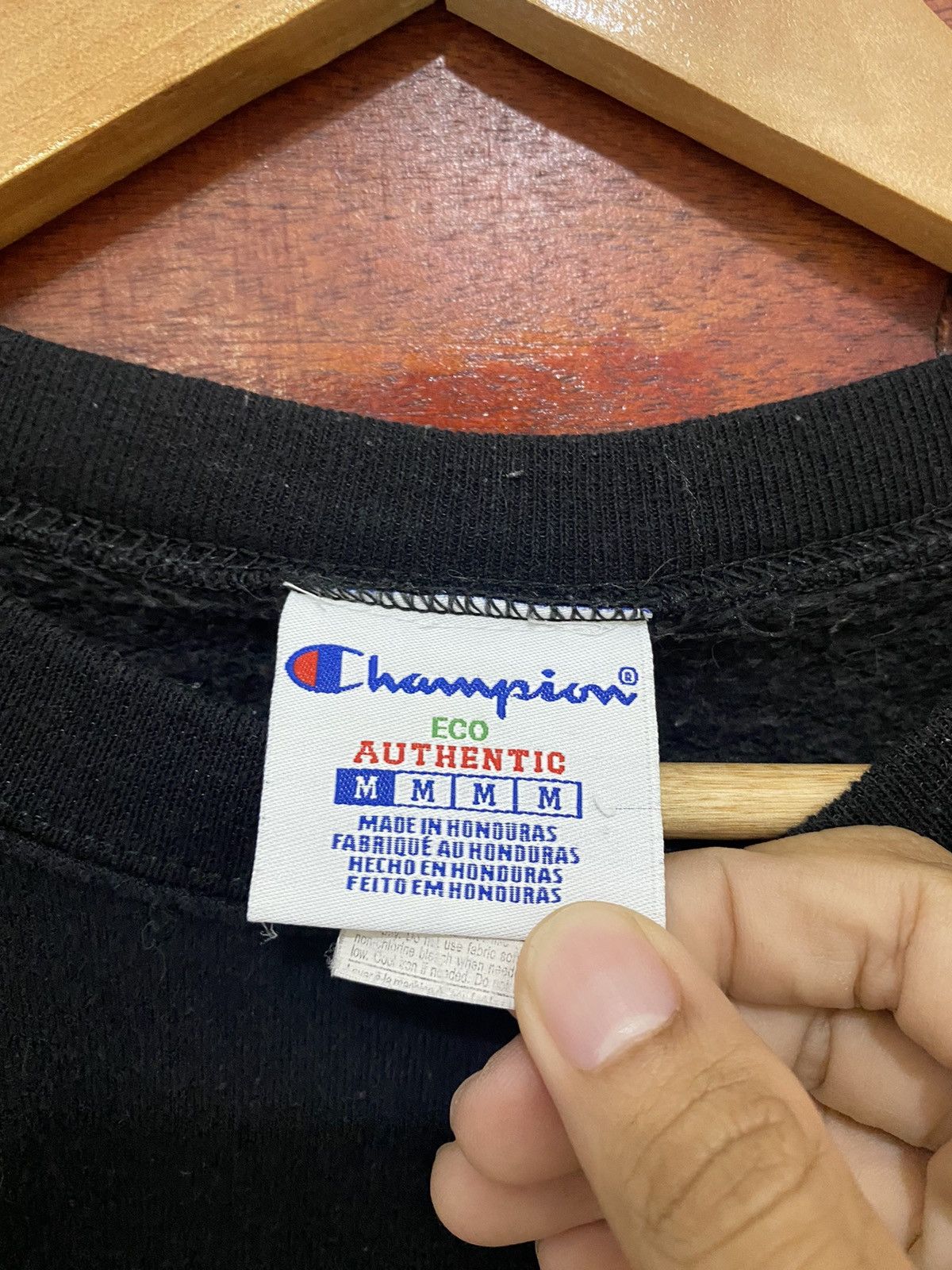 Vintage Champion 90s Crewneck Sweatshirt