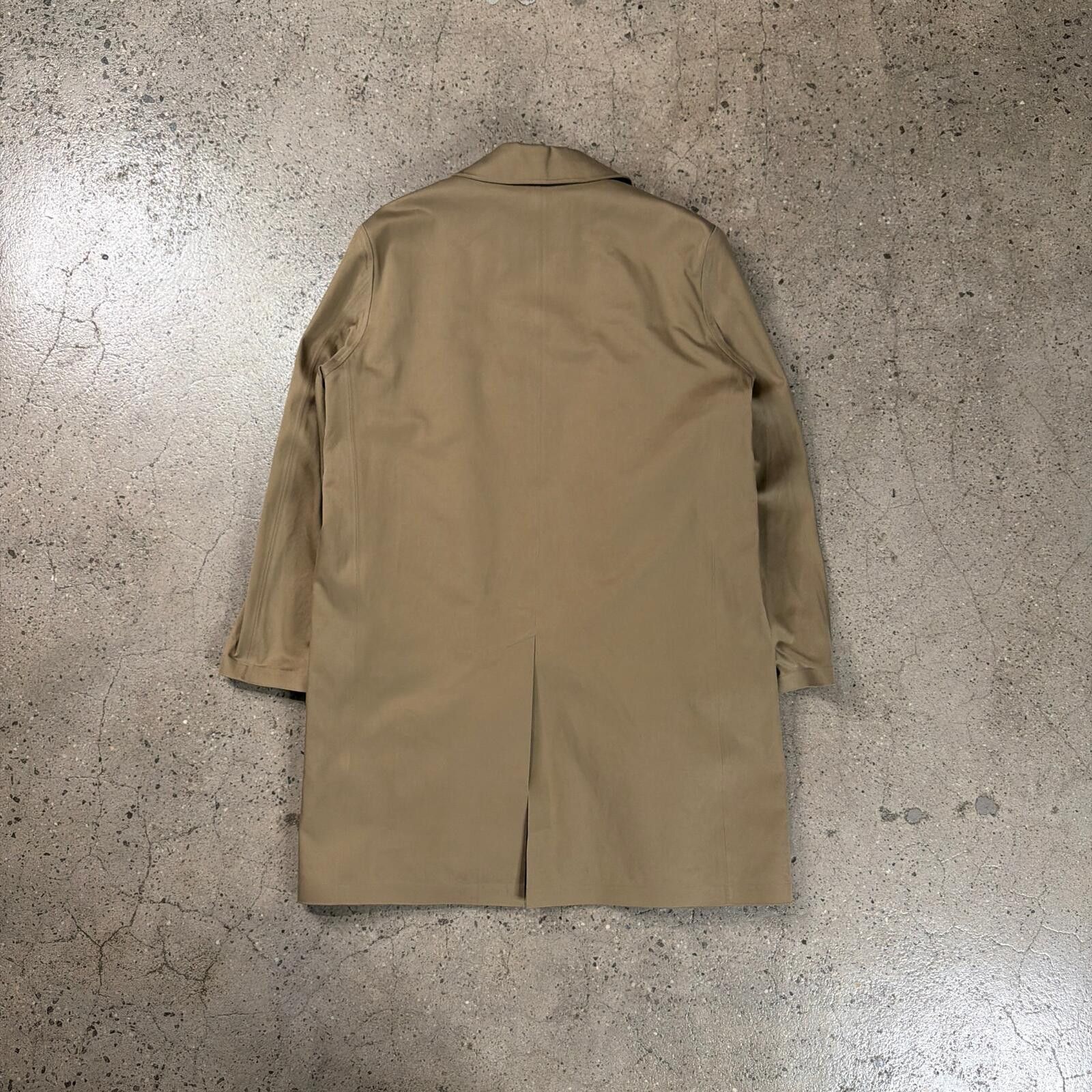 Saint Laurent Paris Saint Laurent Fur Inner Trench Coat Size US M / EU 48-50 / 2 - 2 Thumbnail